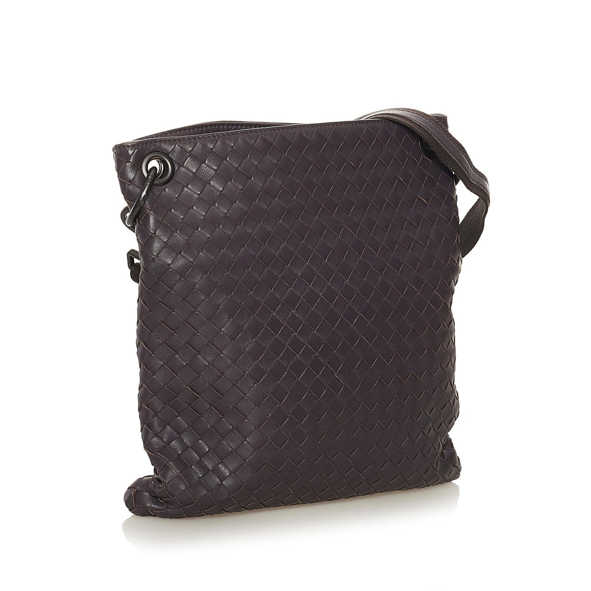 Bottega Veneta Veneta Crossbody - Rovelle Bags