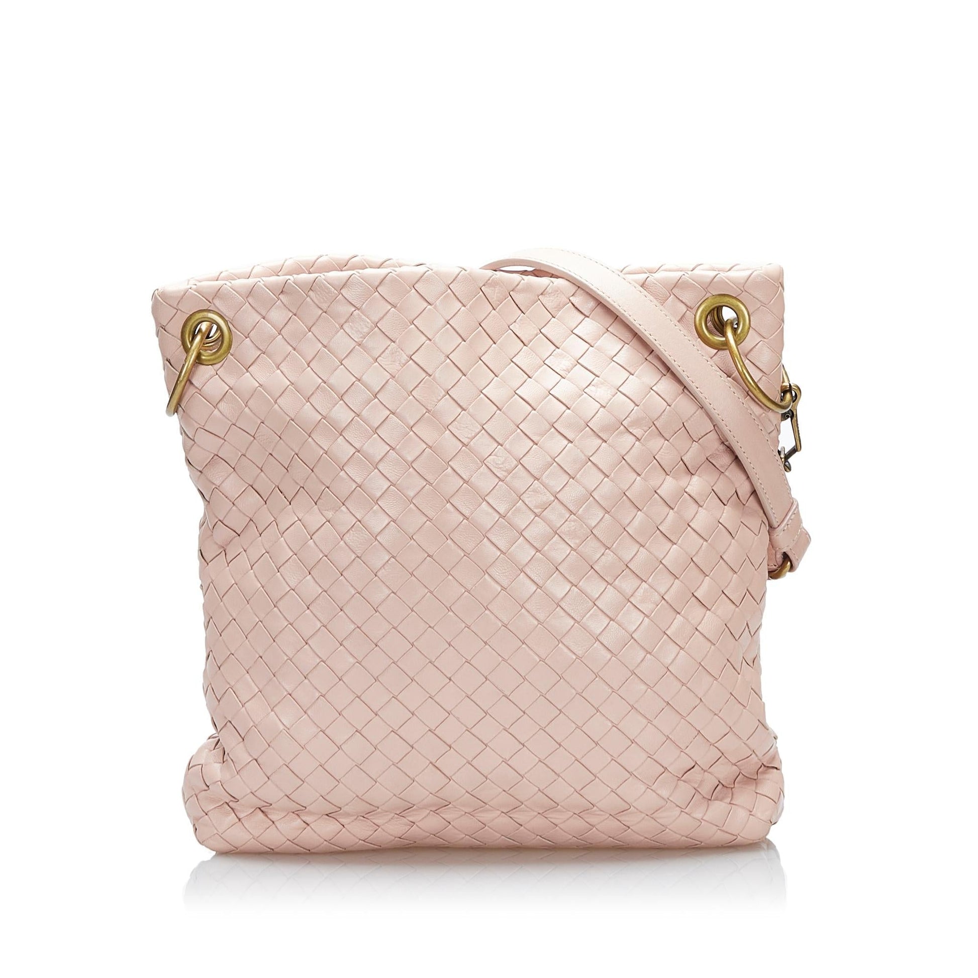 Bottega Veneta Veneta Crossbody - Rovelle Bags
