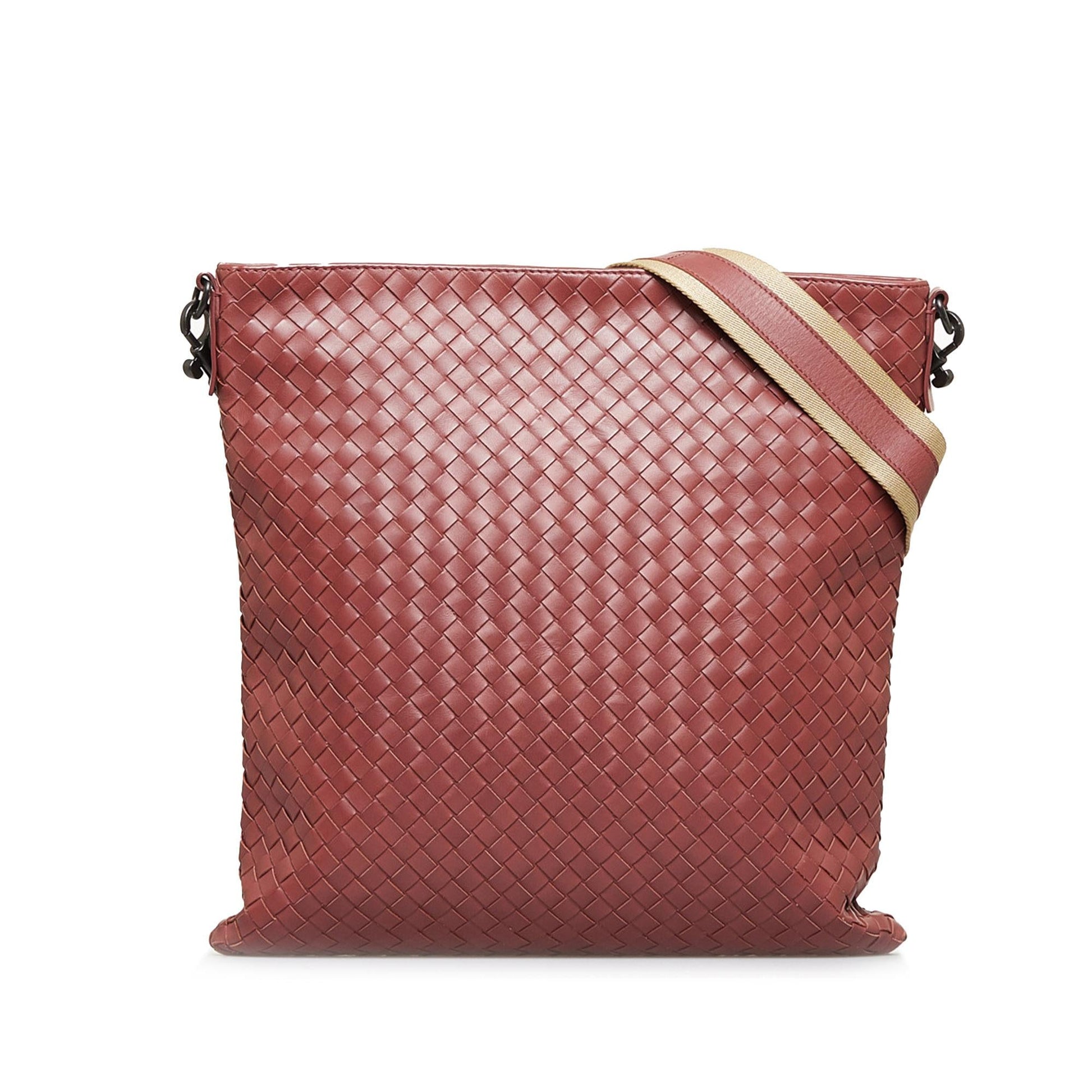 Bottega Veneta Veneta Crossbody - Rovelle Bags