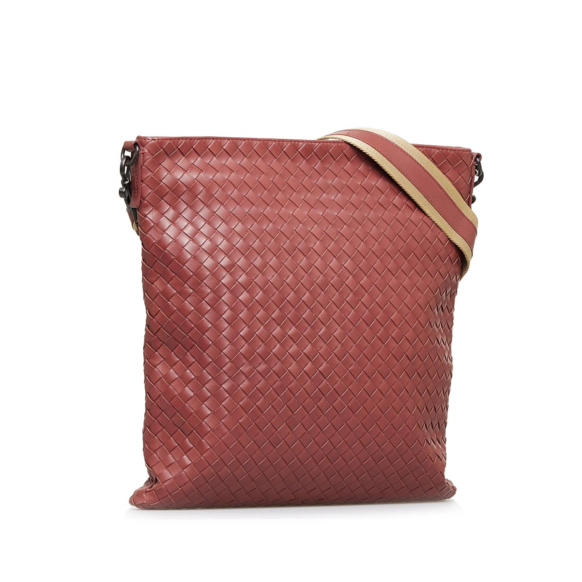 Bottega Veneta Veneta Crossbody - Rovelle Bags