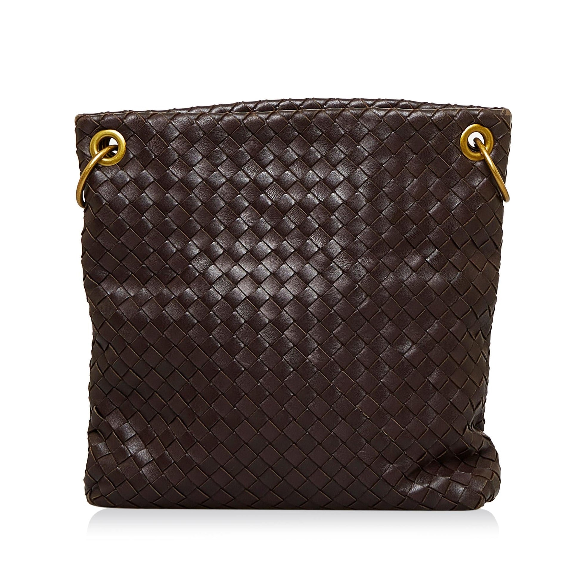 Bottega Veneta Veneta Crossbody - Rovelle Bags
