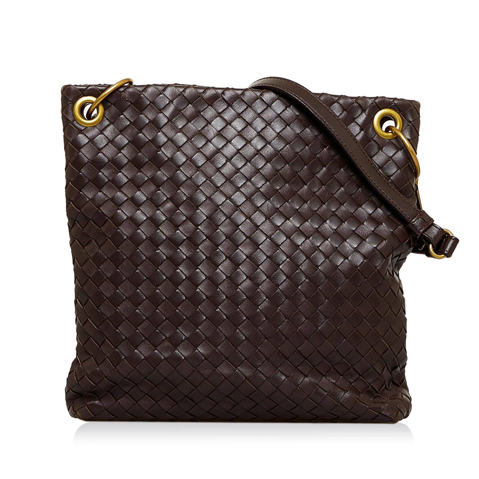 Bottega Veneta Veneta Crossbody - Rovelle Bags