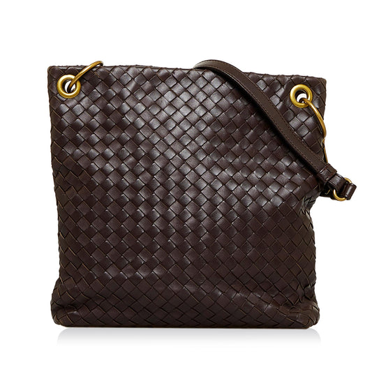 Bottega Veneta Veneta Crossbody - Rovelle Bags