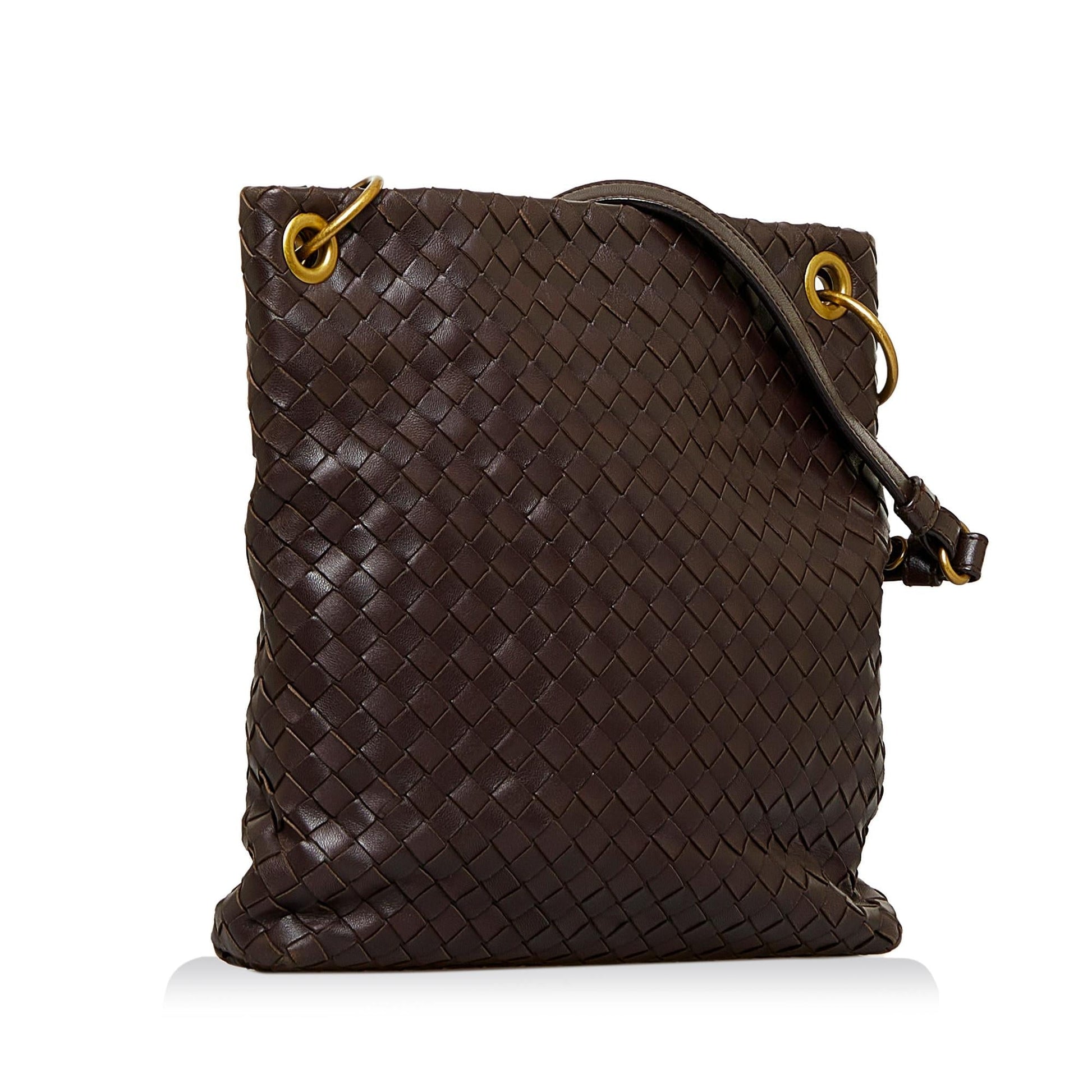Bottega Veneta Veneta Crossbody - Rovelle Bags