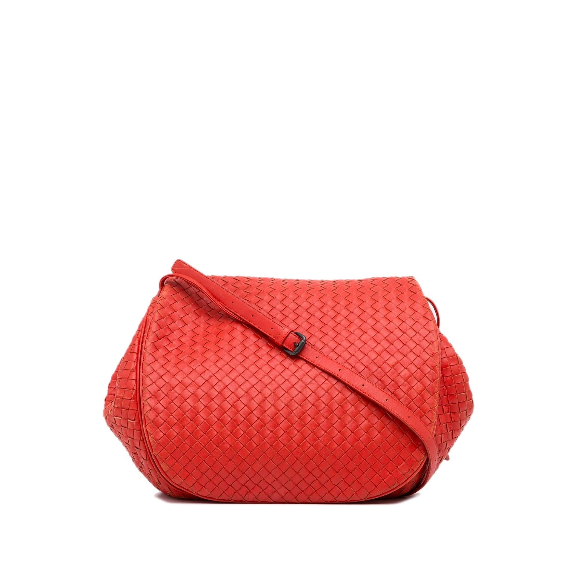 Bottega Veneta Veneta Crossbody - Rovelle Bags