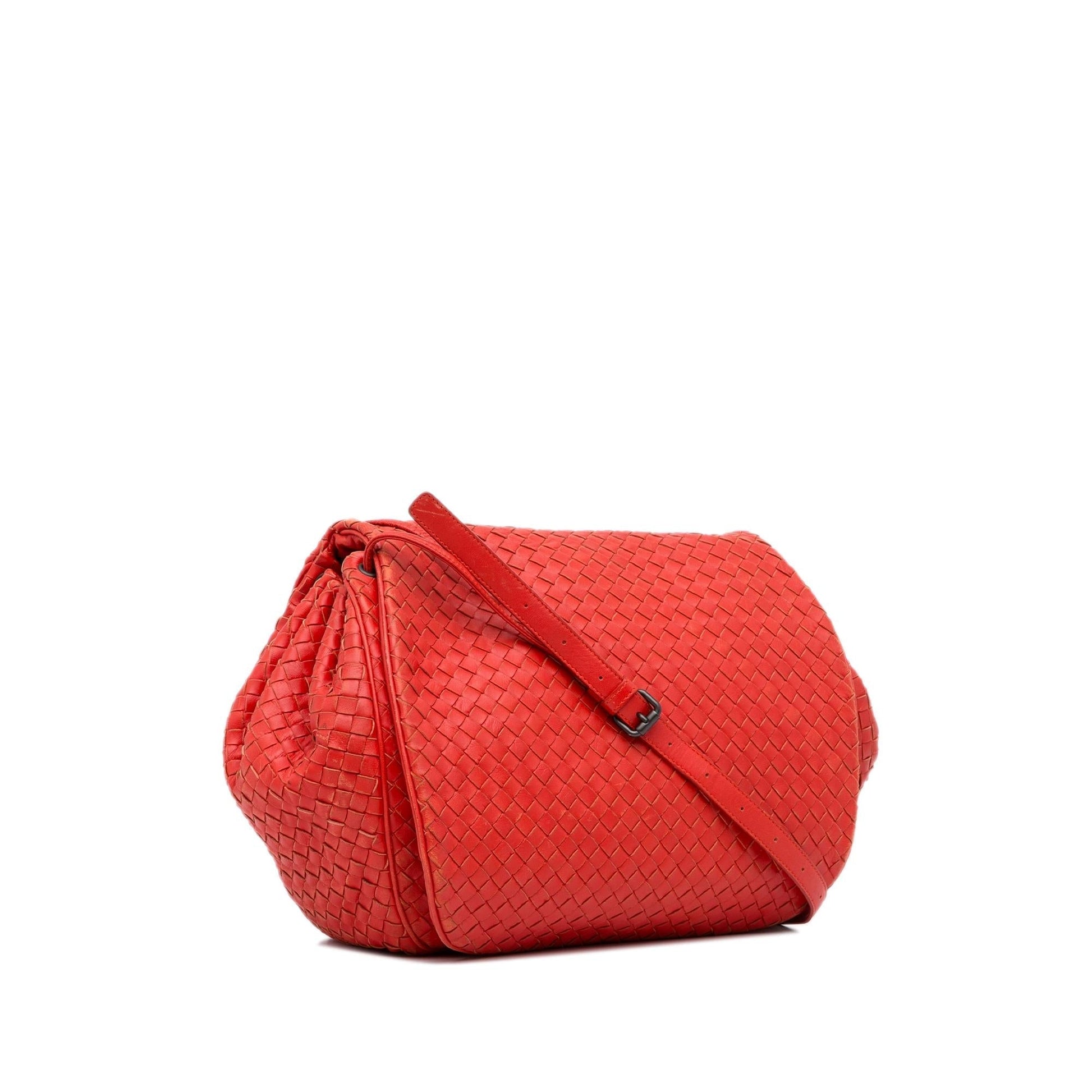 Bottega Veneta Veneta Crossbody - Rovelle Bags