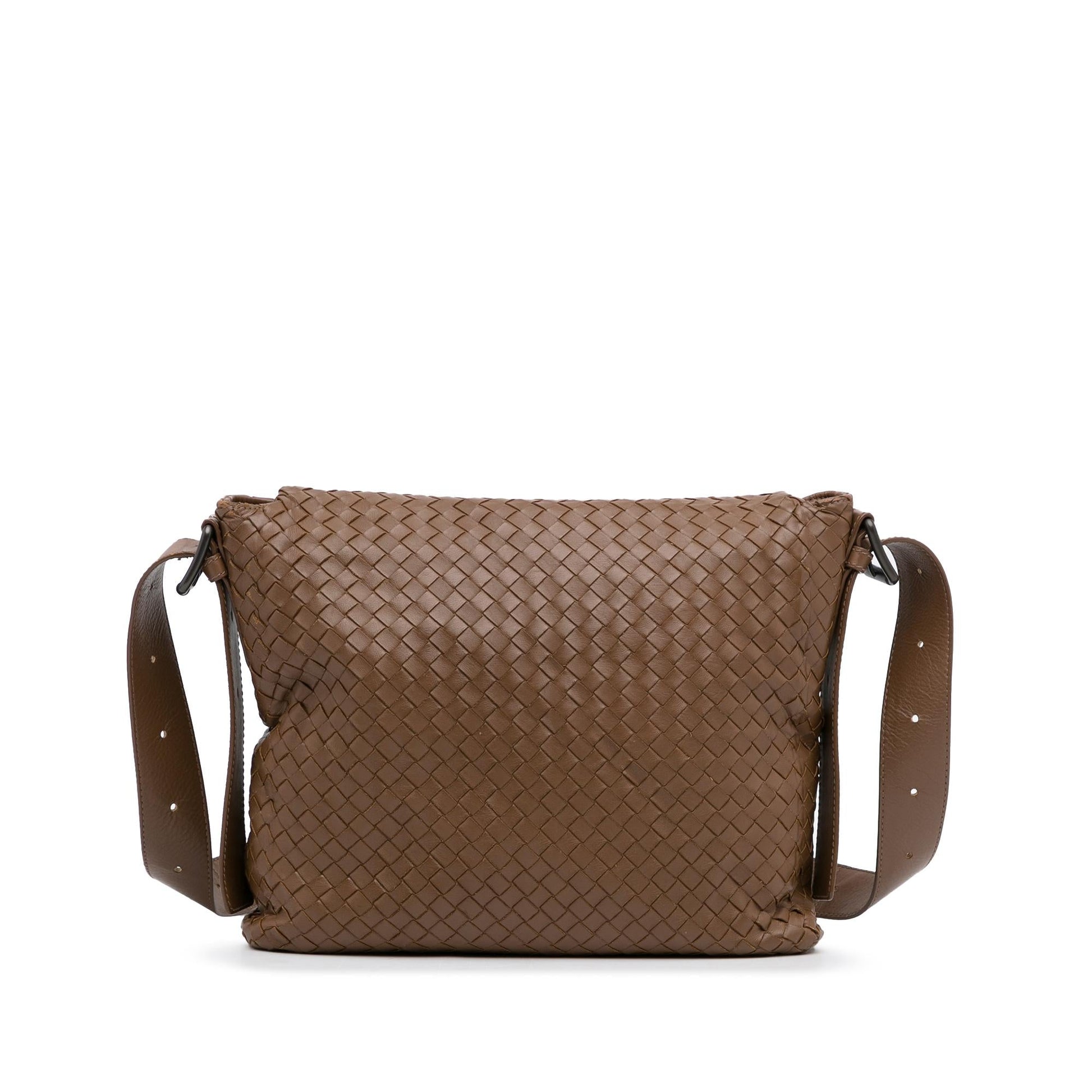 Bottega Veneta Veneta Crossbody - Rovelle Bags