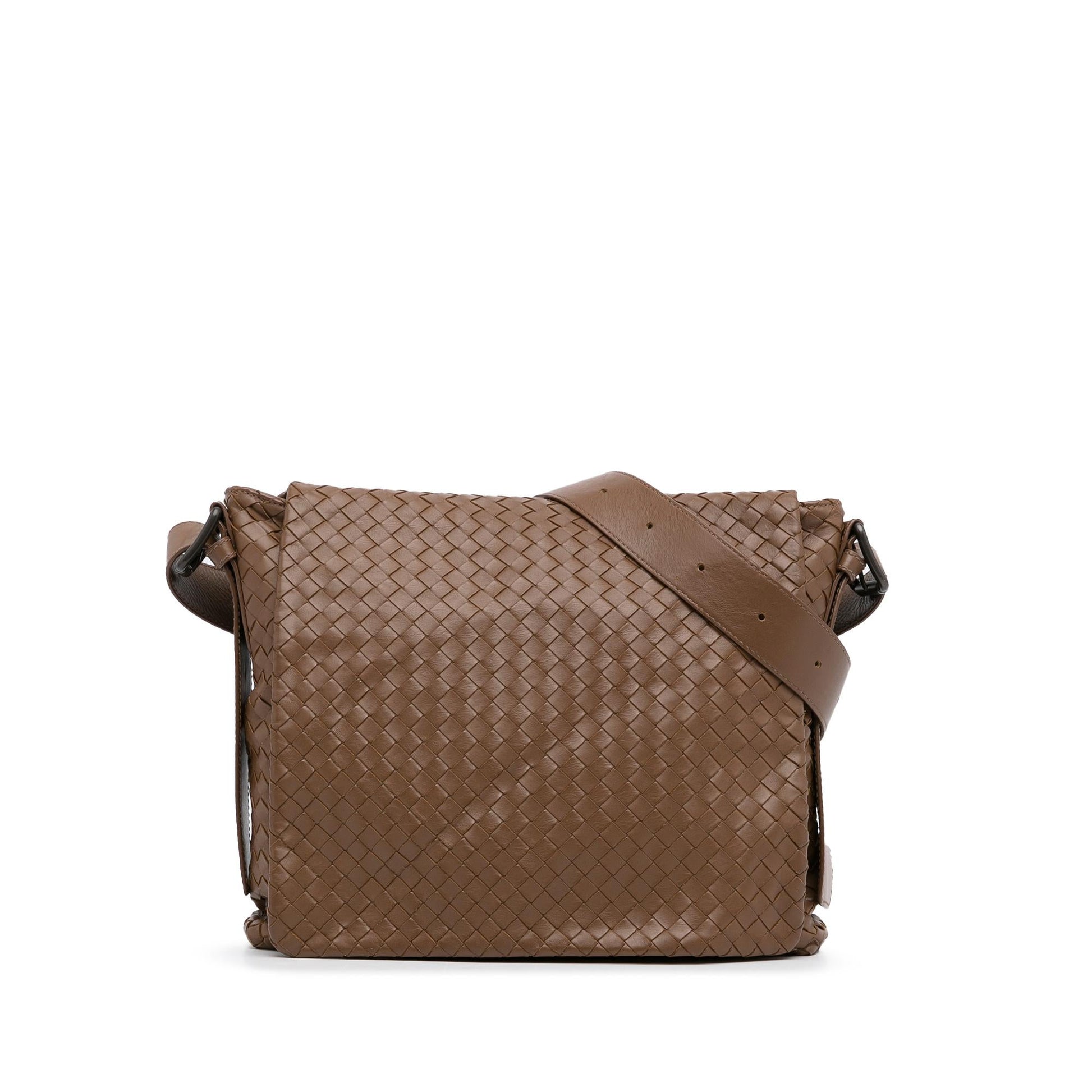 Bottega Veneta Veneta Crossbody - Rovelle Bags