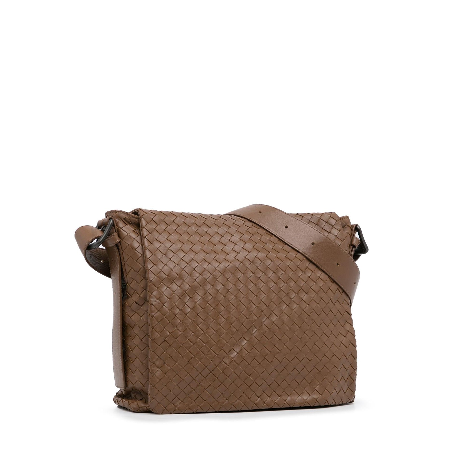Bottega Veneta Veneta Crossbody - Rovelle Bags