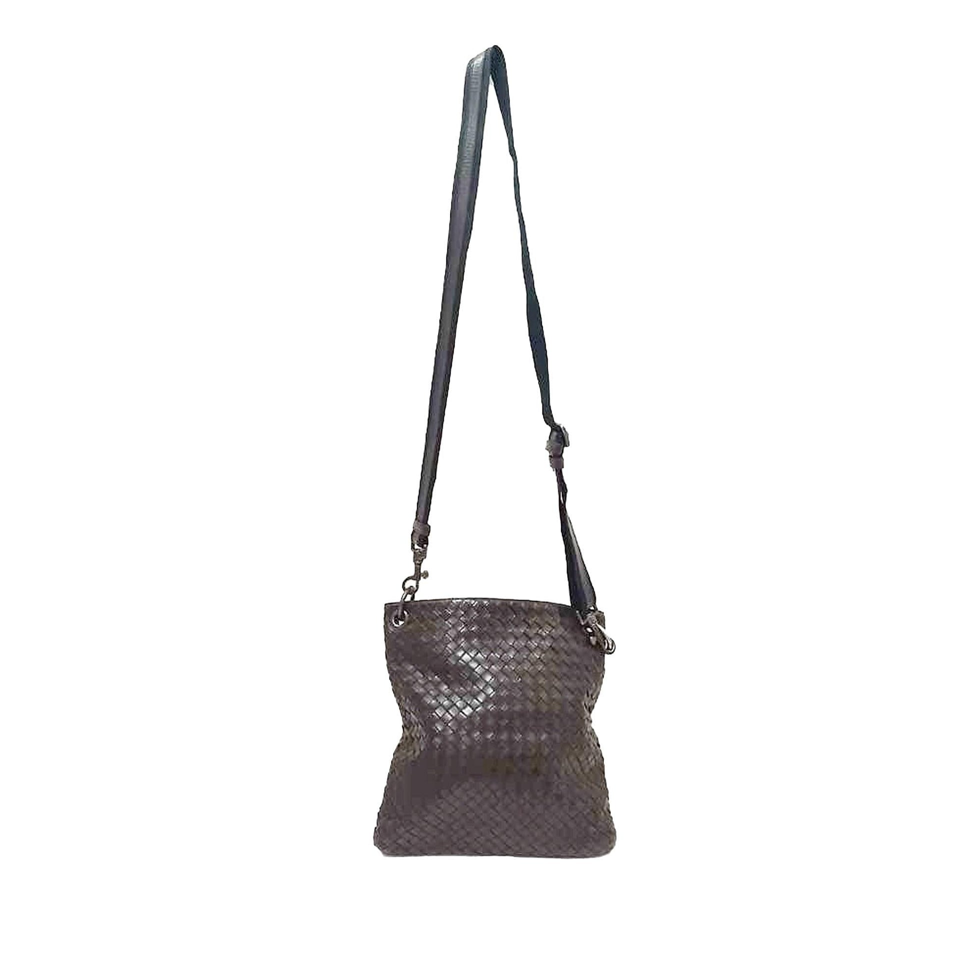 Bottega Veneta Veneta Crossbody - Rovelle Bags
