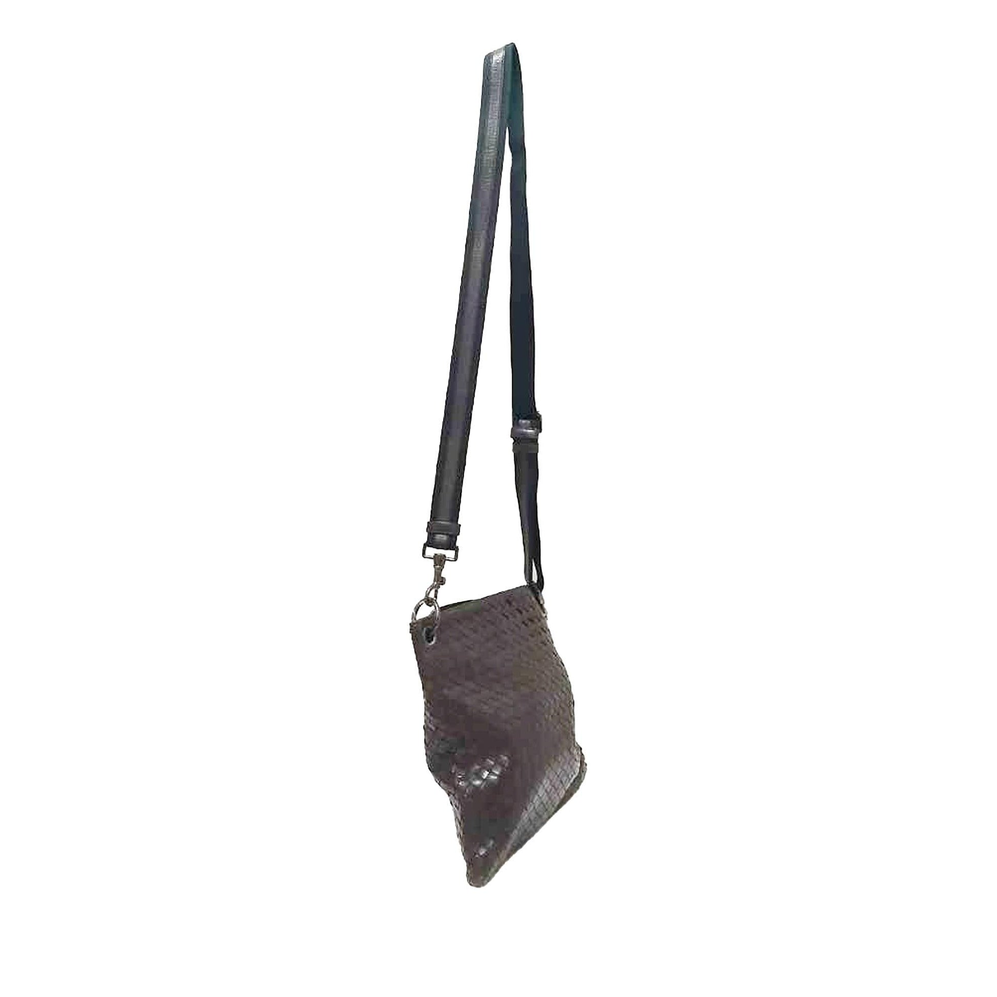 Bottega Veneta Veneta Crossbody - Rovelle Bags