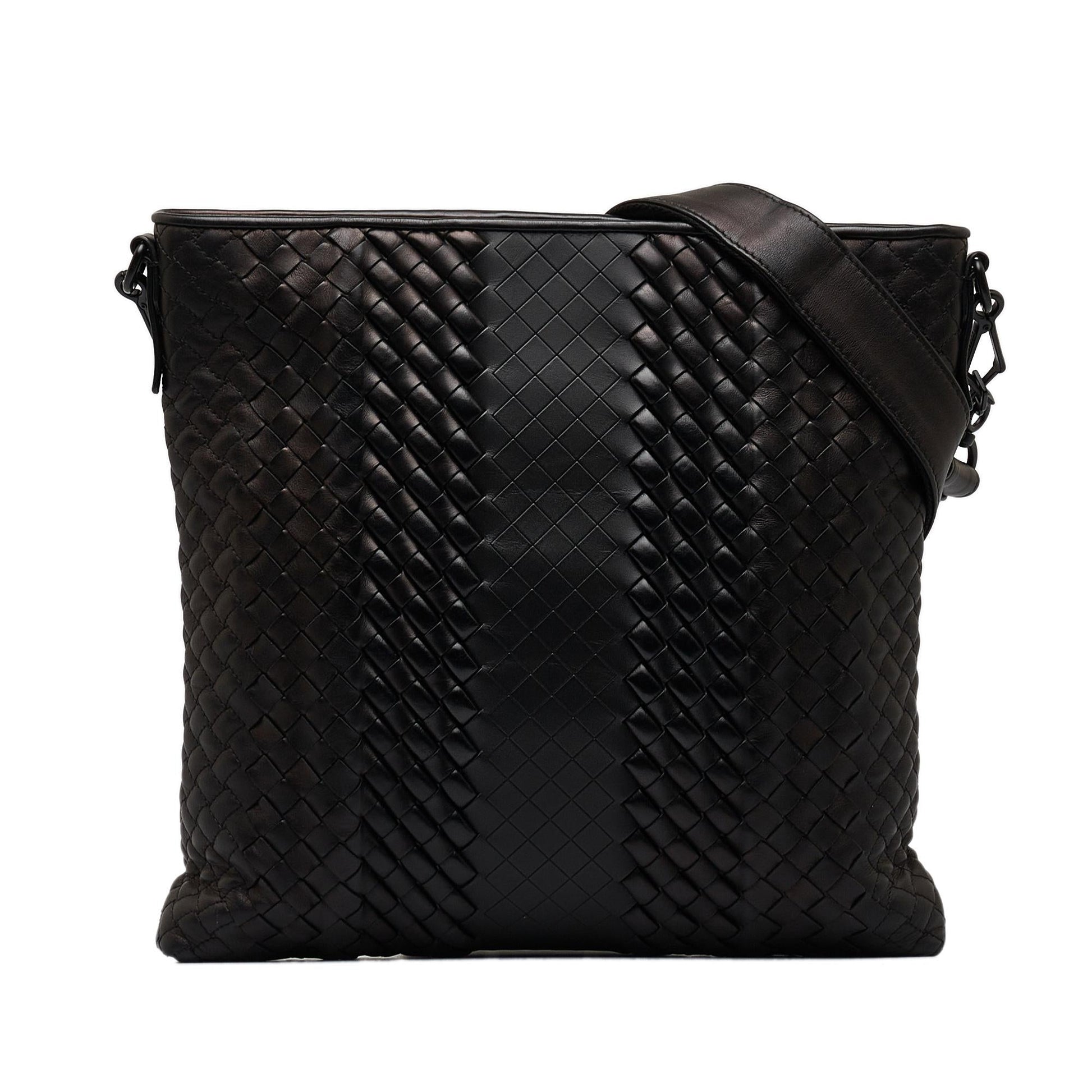 Bottega Veneta Veneta Crossbody - Rovelle Bags
