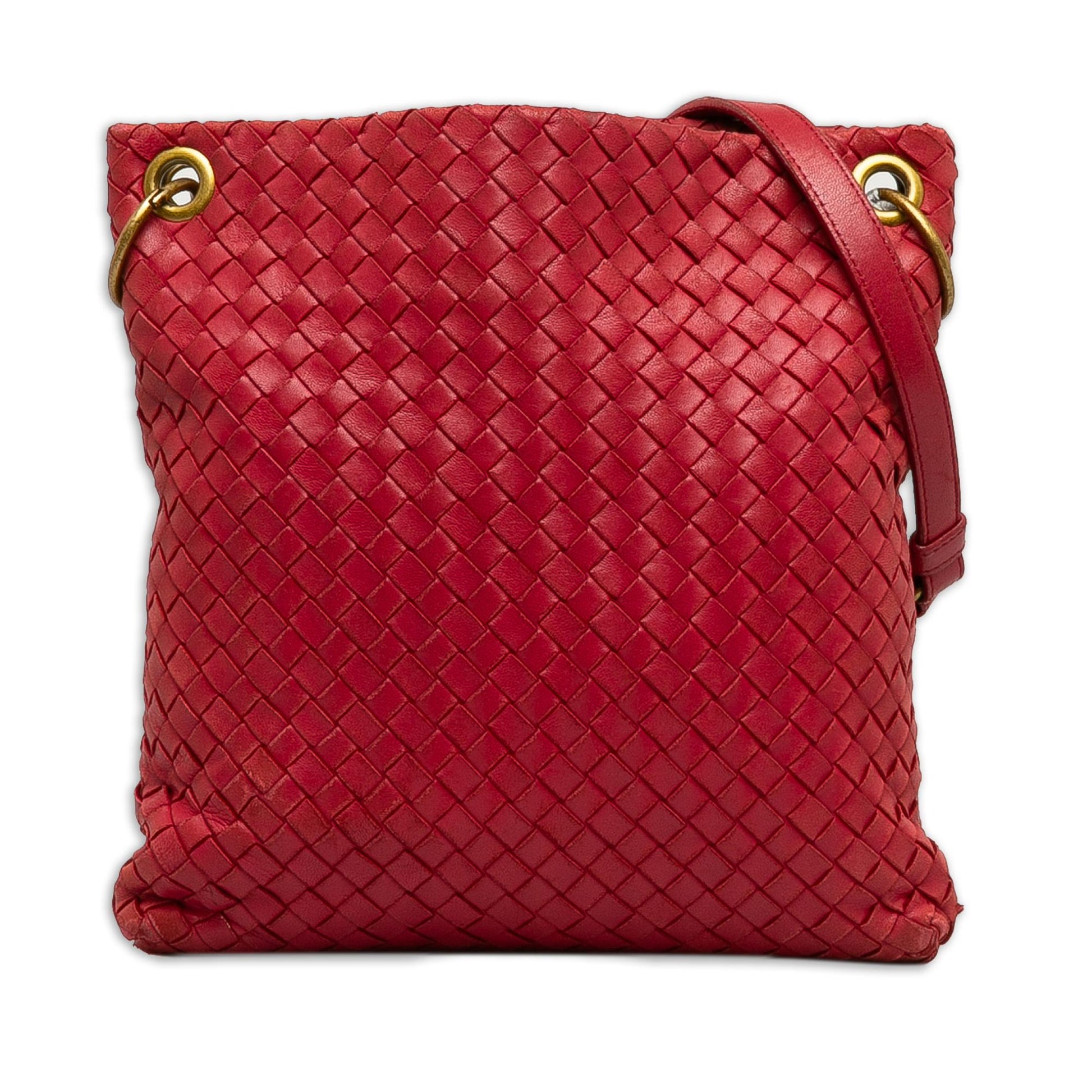 Bottega Veneta Veneta Crossbody - Rovelle Bags