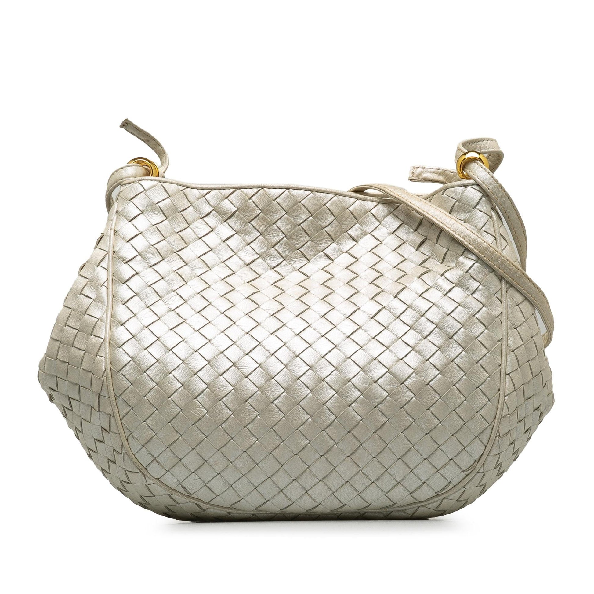 Bottega Veneta Veneta Crossbody - Rovelle Bags