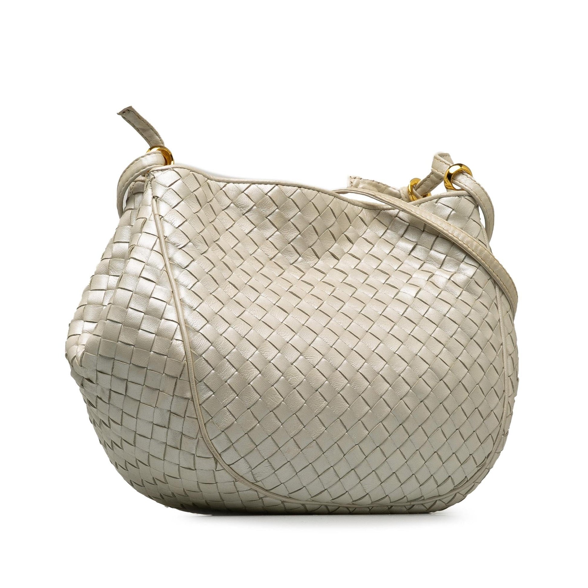Bottega Veneta Veneta Crossbody - Rovelle Bags