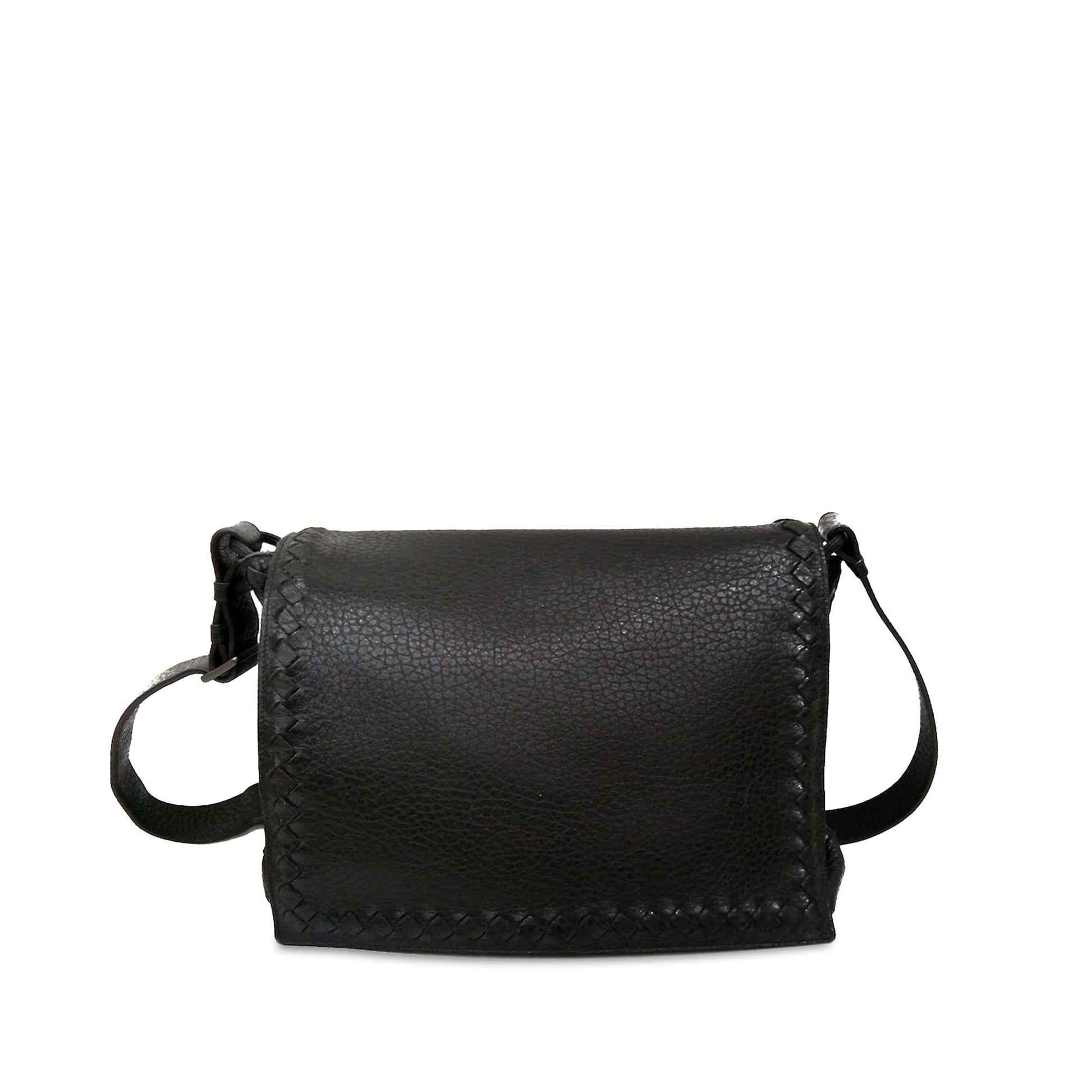 Bottega Veneta Veneta Crossbody - Rovelle Bags