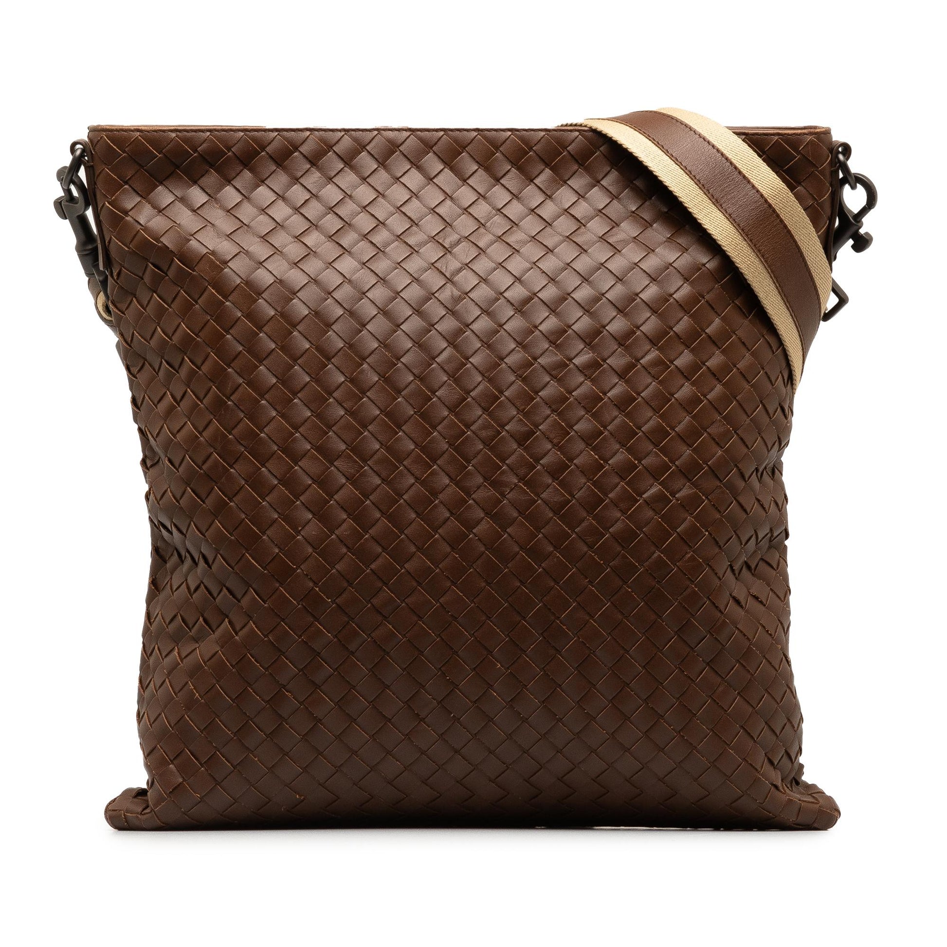 Bottega Veneta Veneta Crossbody - Rovelle Bags