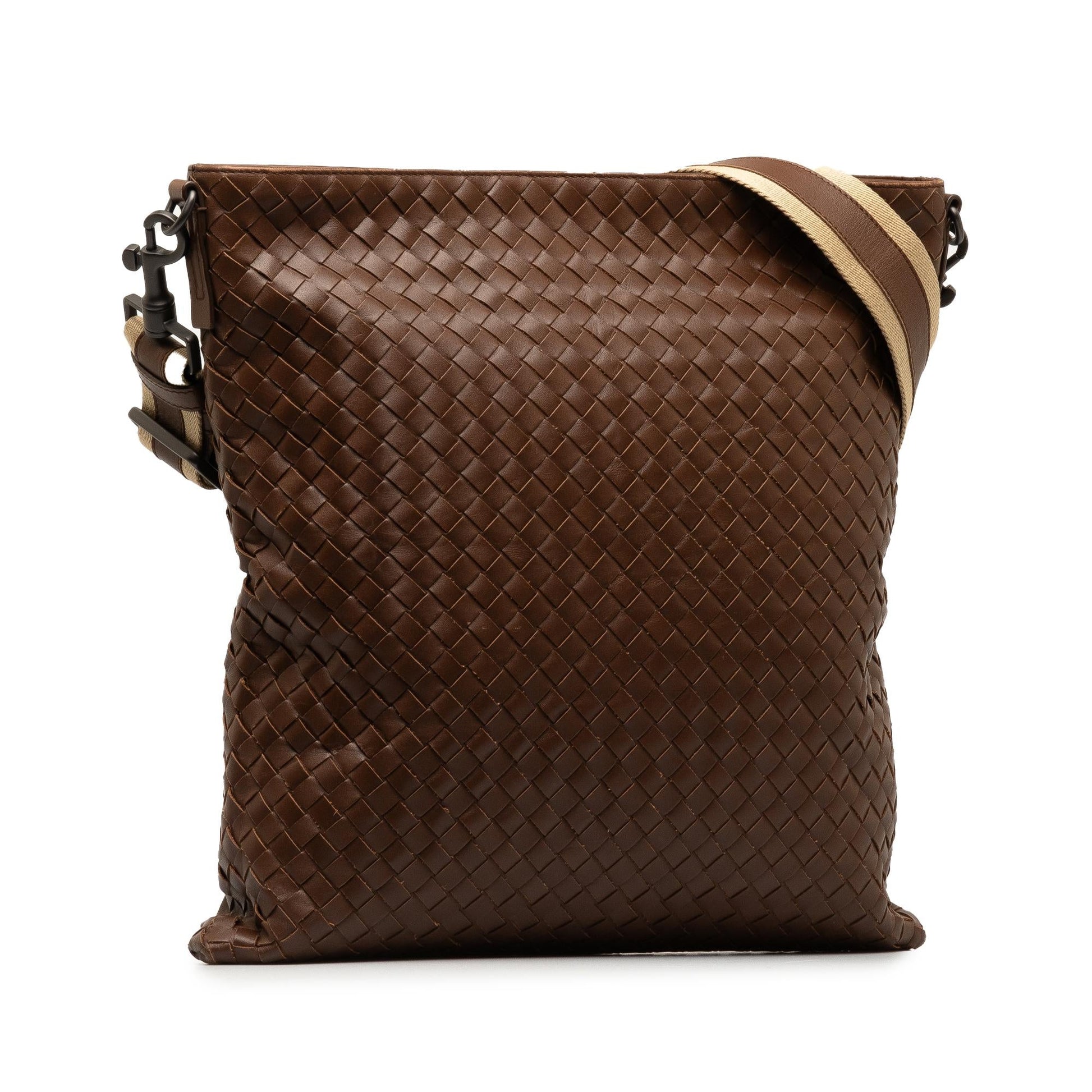 Bottega Veneta Veneta Crossbody - Rovelle Bags