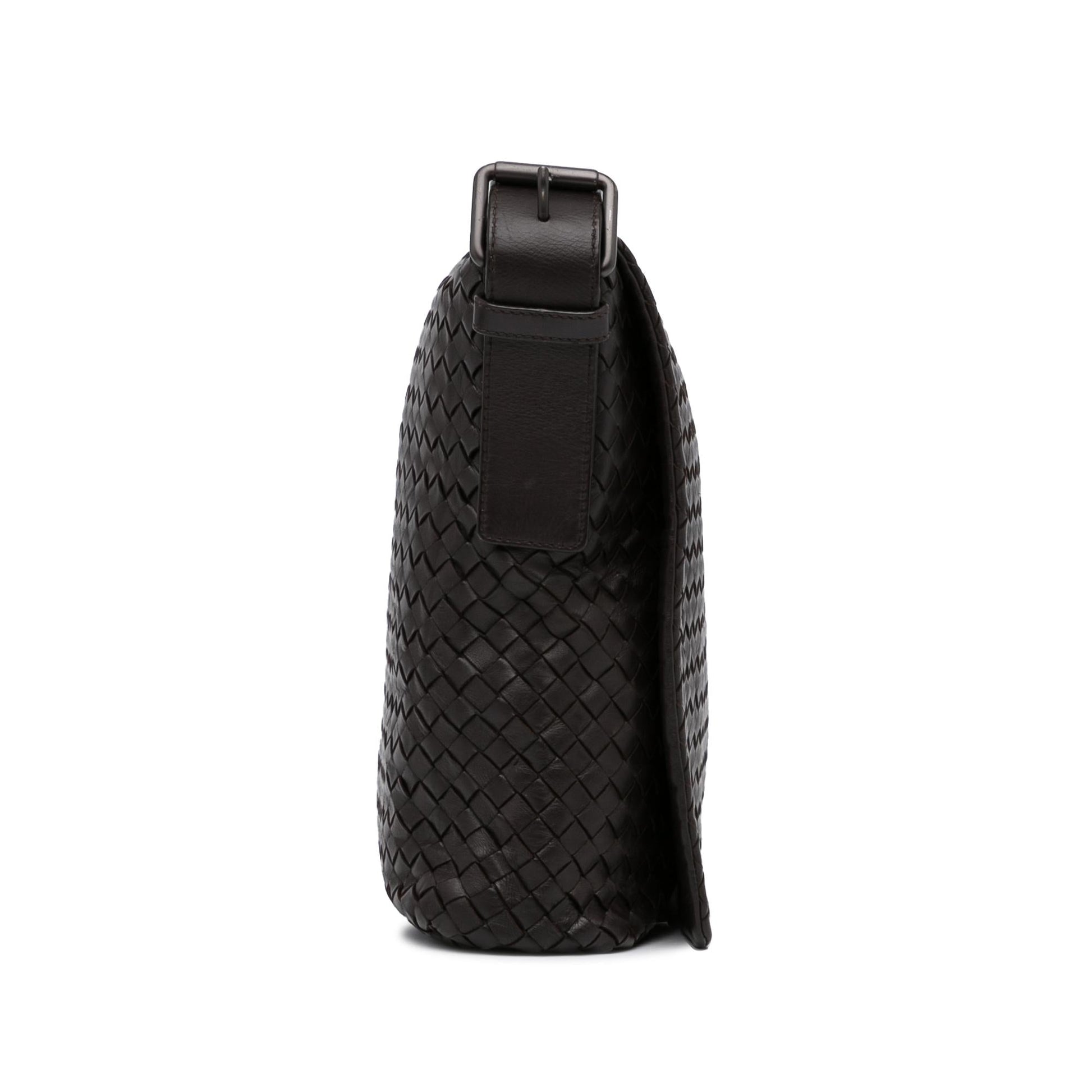 Bottega Veneta Veneta Crossbody - Rovelle Bags