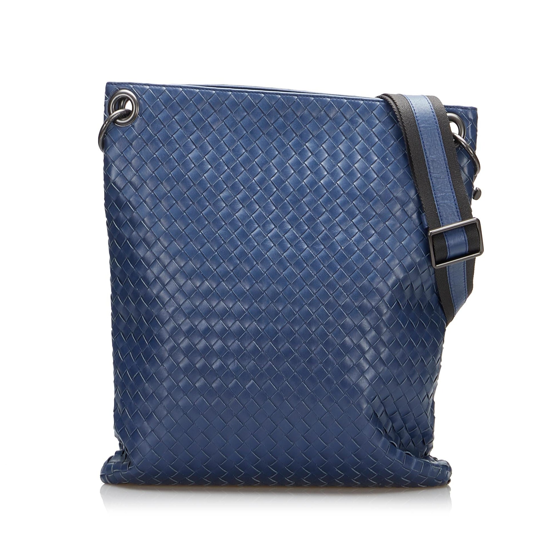 Bottega Veneta Veneta Crossbody - Rovelle Bags