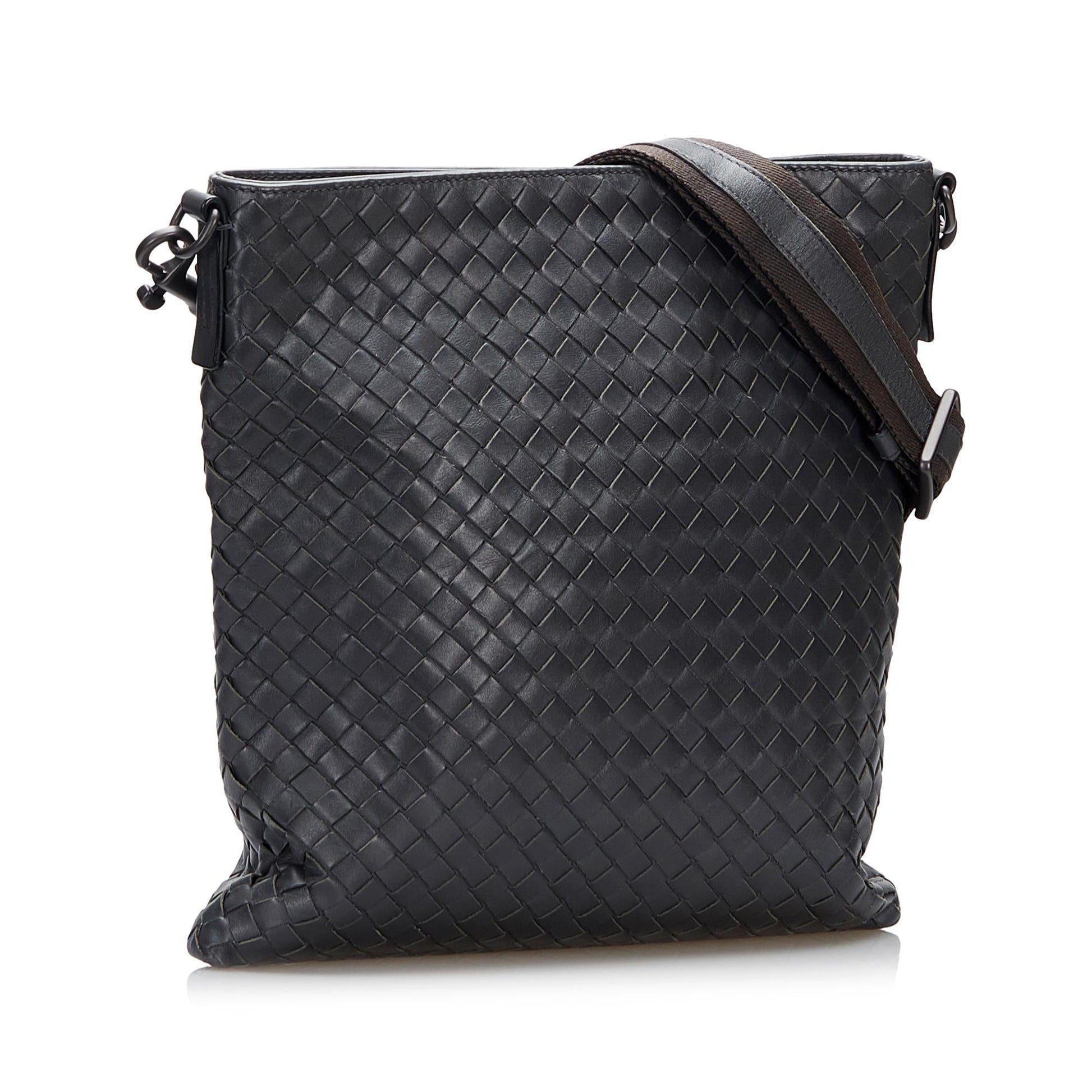 Bottega Veneta Veneta Crossbody - Rovelle Bags