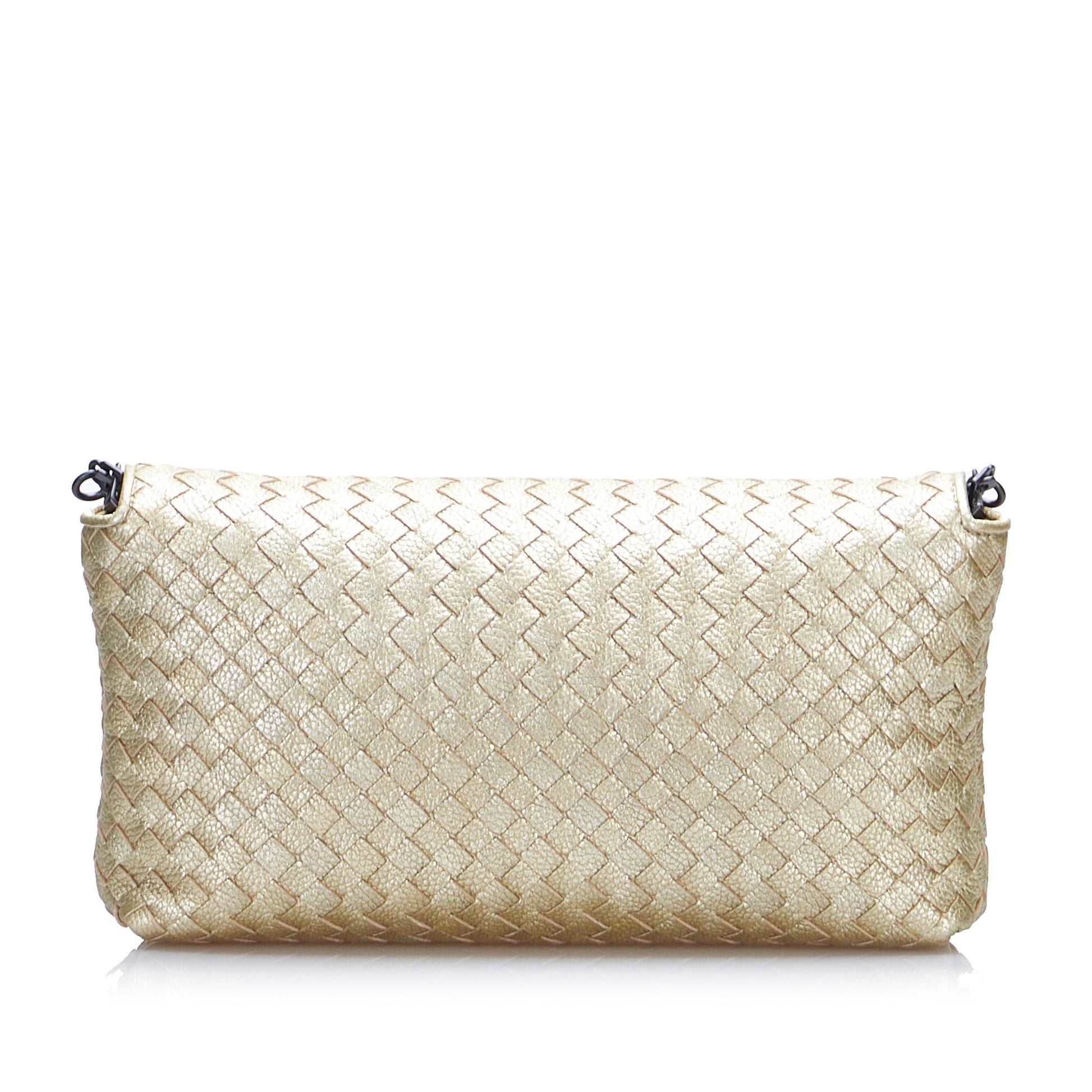 Bottega Veneta Veneta Crossbody - Rovelle Bags