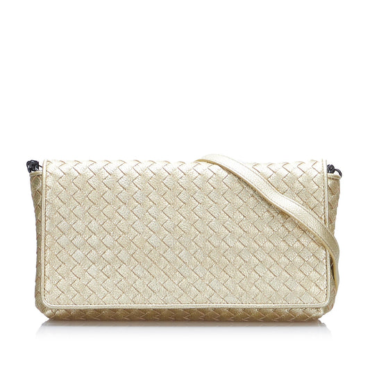 Bottega Veneta Veneta Crossbody - Rovelle Bags