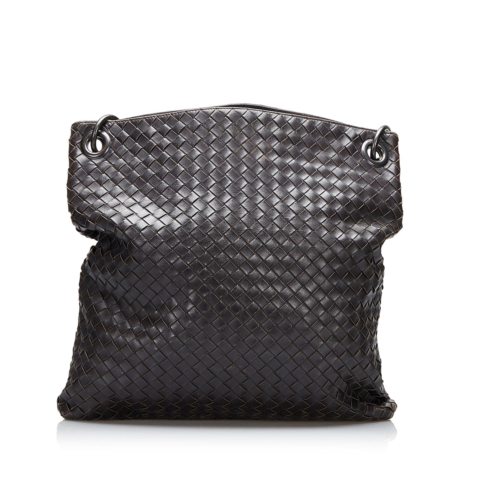 Bottega Veneta Veneta Crossbody - Rovelle Bags