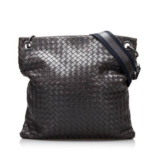 Bottega Veneta Veneta Crossbody - Rovelle Bags