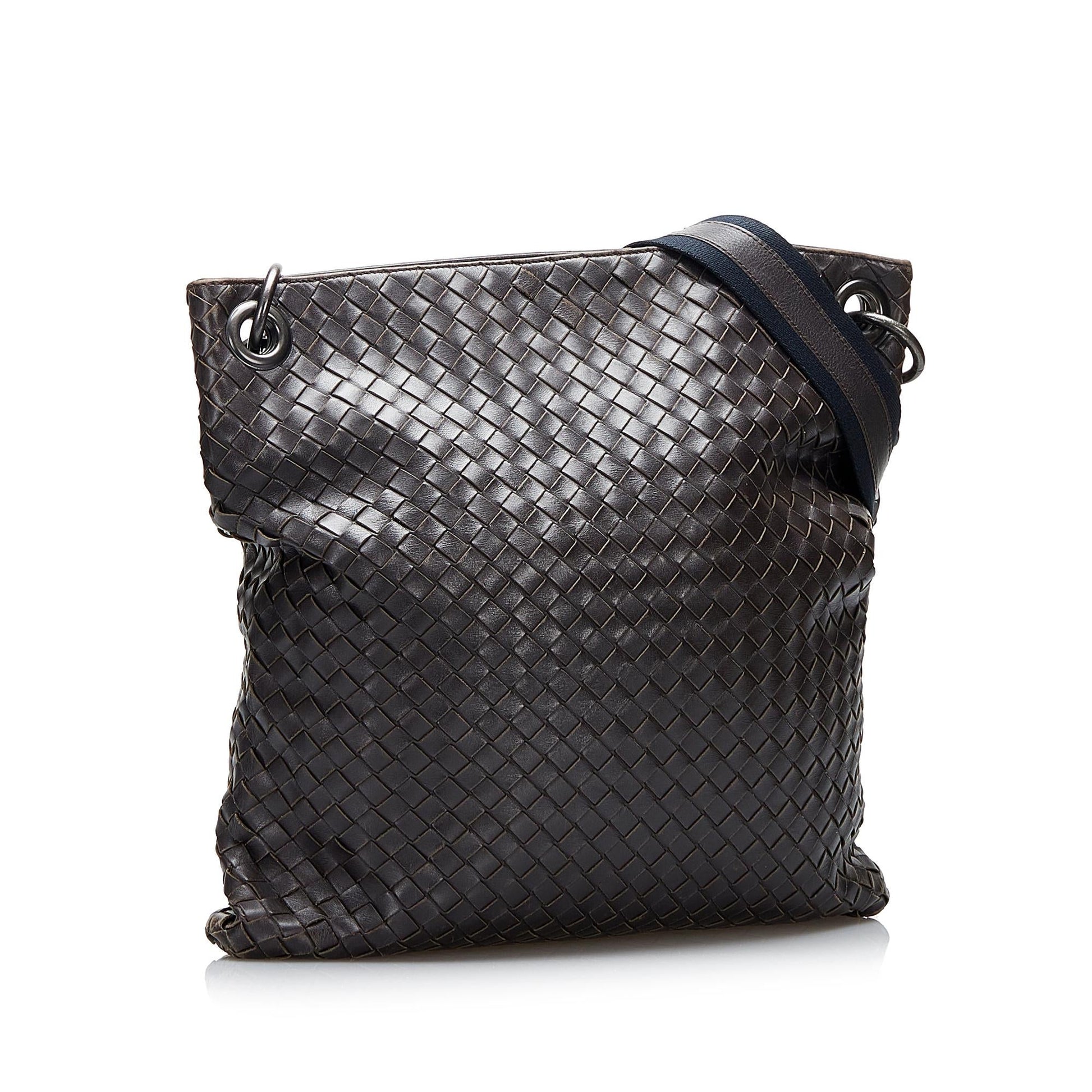 Bottega Veneta Veneta Crossbody - Rovelle Bags