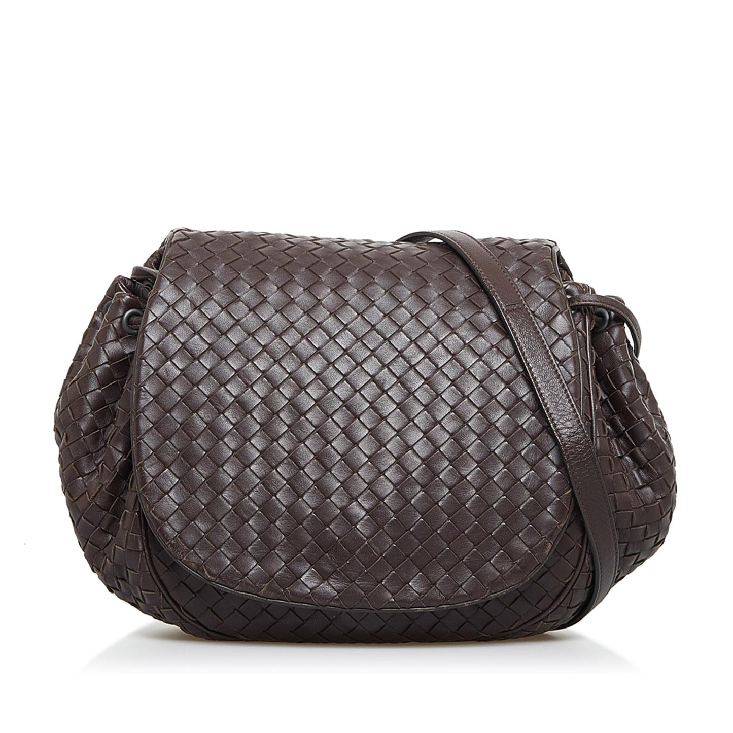 Bottega Veneta Veneta Crossbody - Rovelle Bags