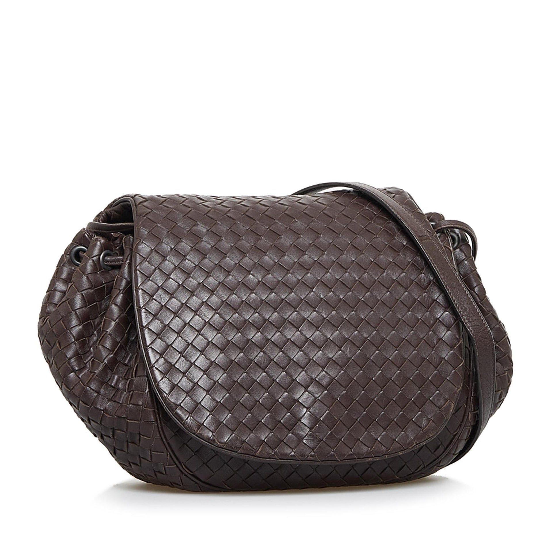 Bottega Veneta Veneta Crossbody - Rovelle Bags