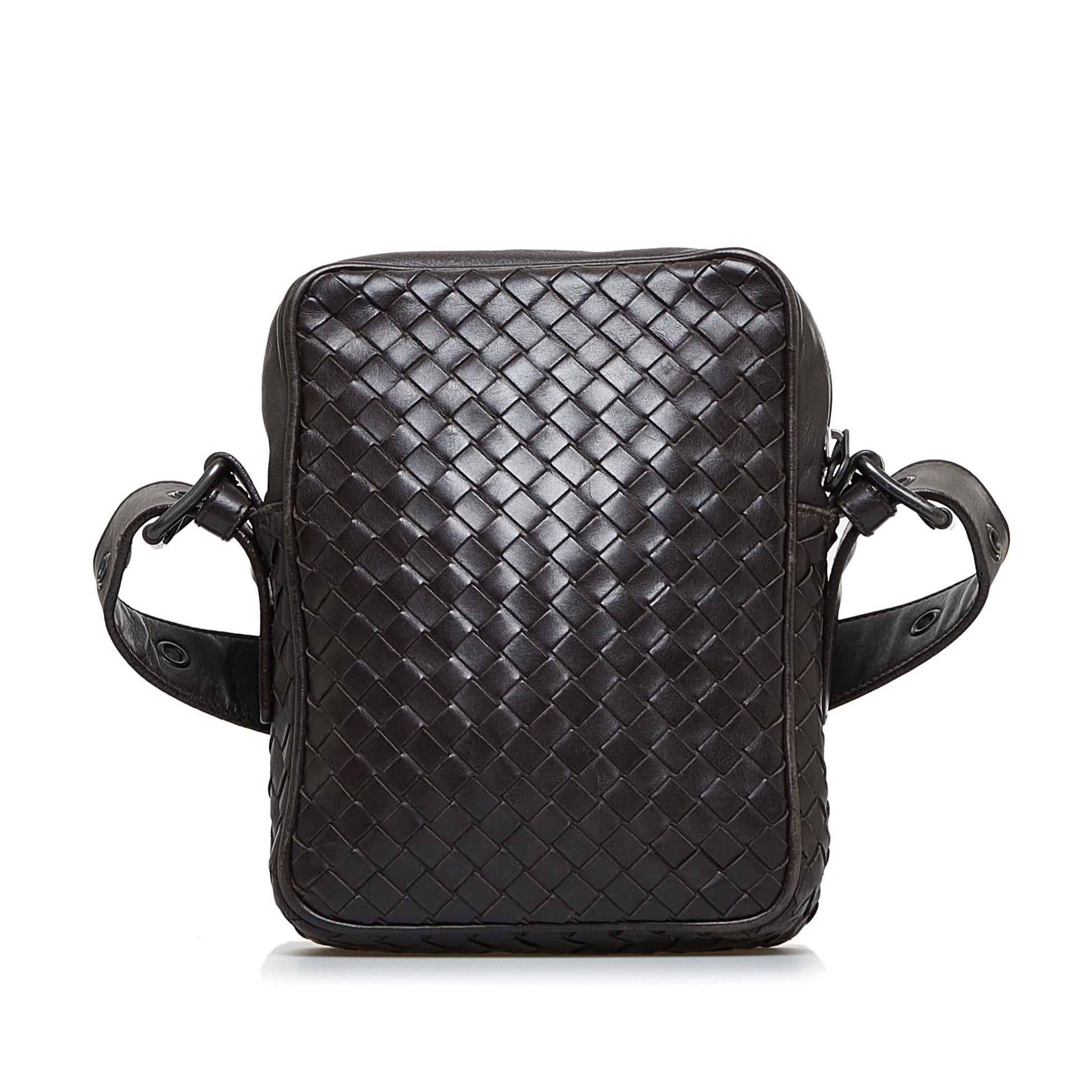 Bottega Veneta Veneta Crossbody - Rovelle Bags