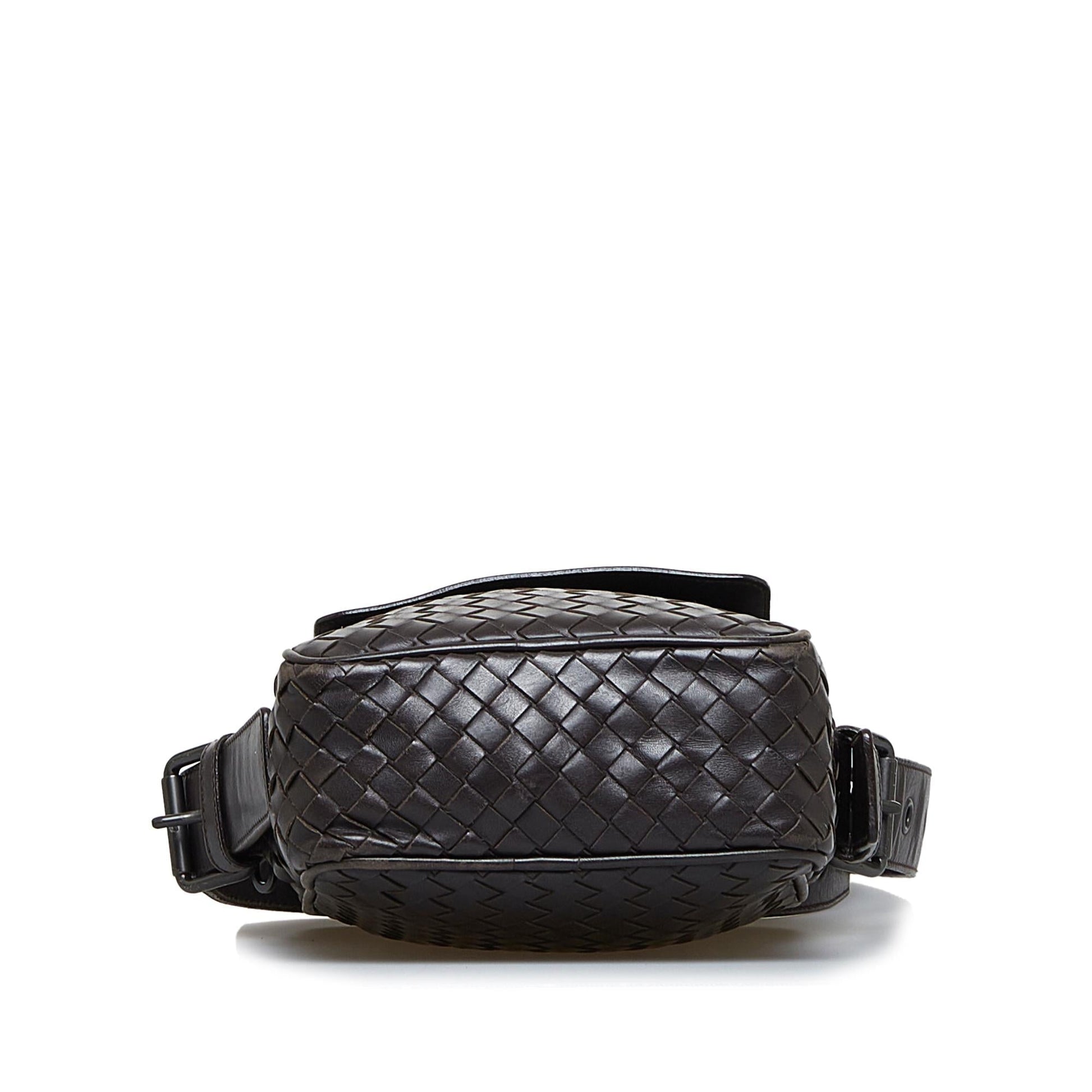 Bottega Veneta Veneta Crossbody - Rovelle Bags