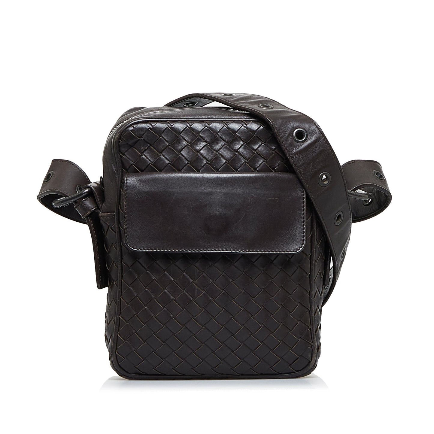 Bottega Veneta Veneta Crossbody - Rovelle Bags