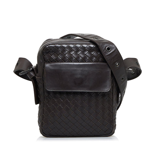 Bottega Veneta Veneta Crossbody - Rovelle Bags