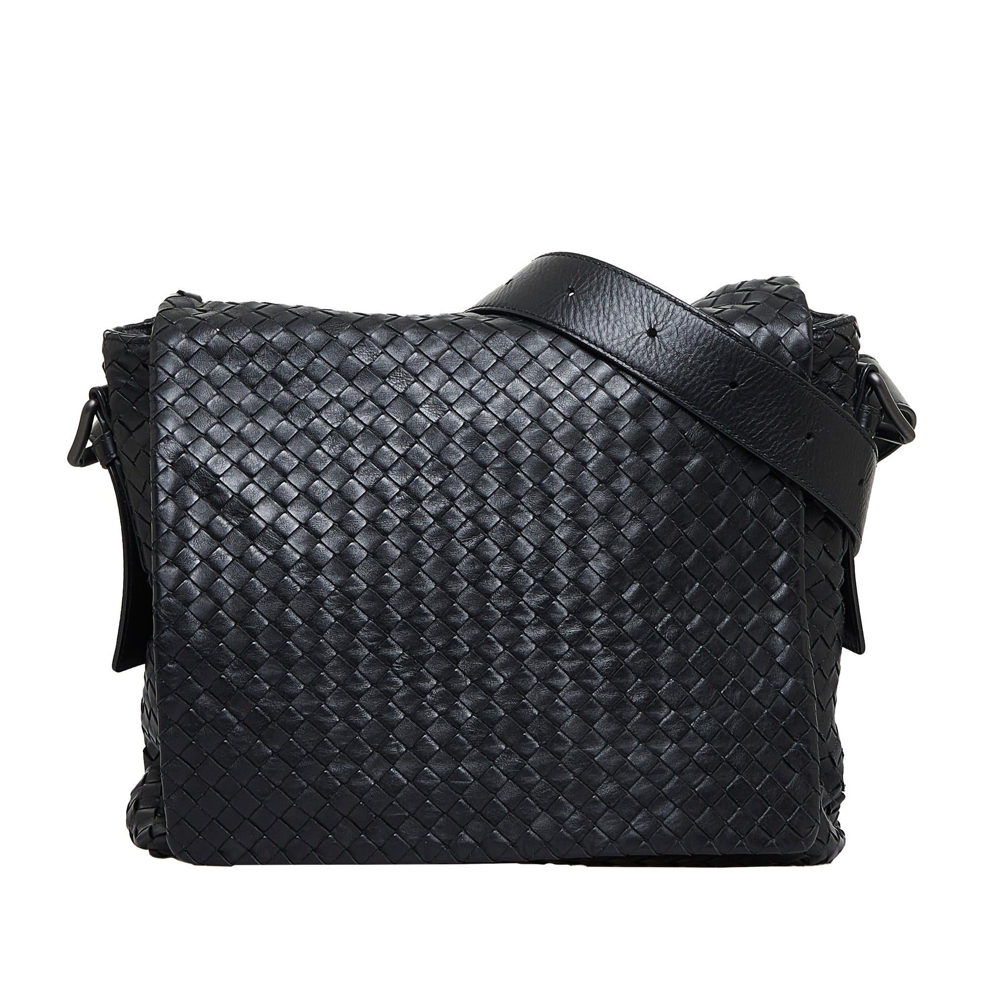 Bottega Veneta Veneta Crossbody - Rovelle Bags