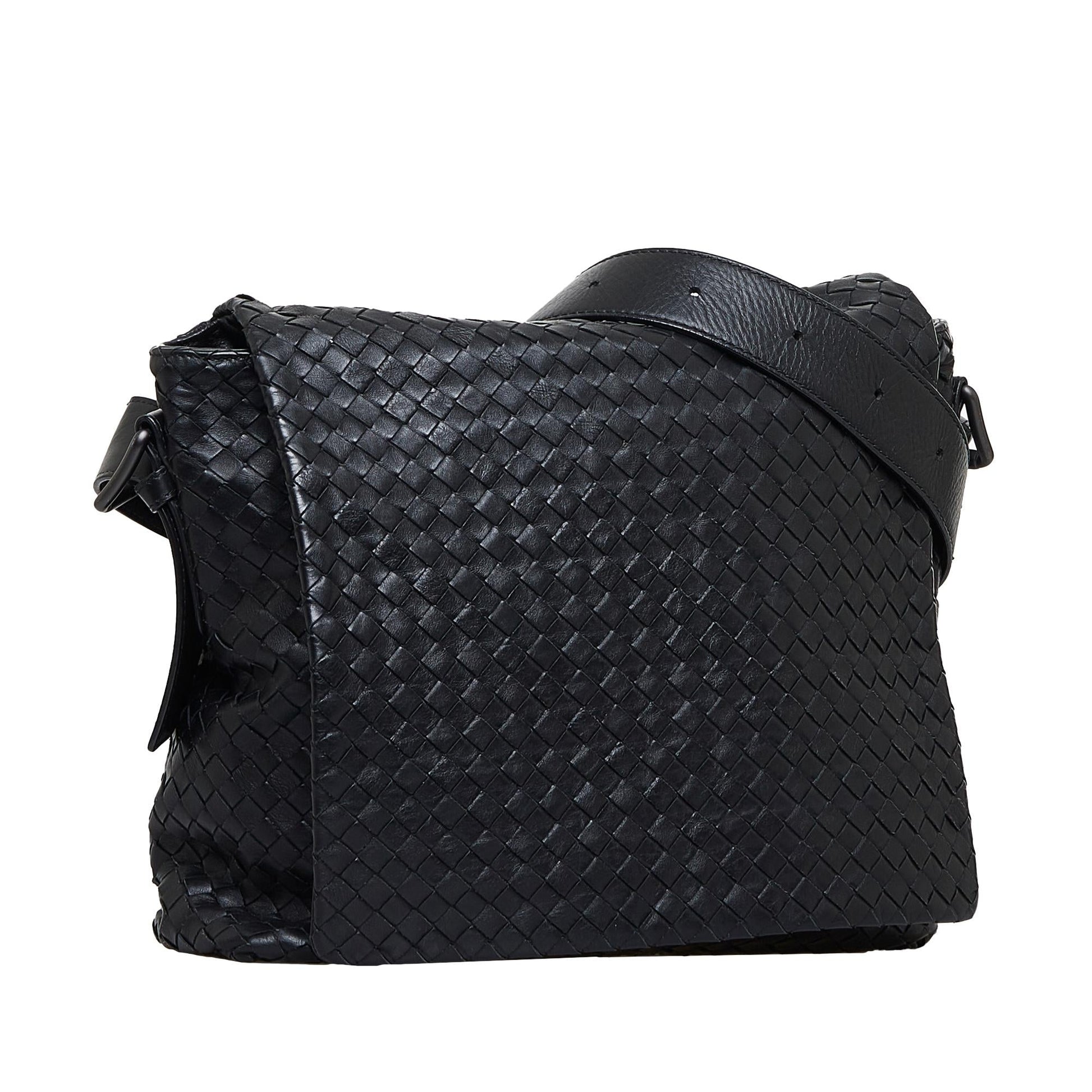 Bottega Veneta Veneta Crossbody - Rovelle Bags