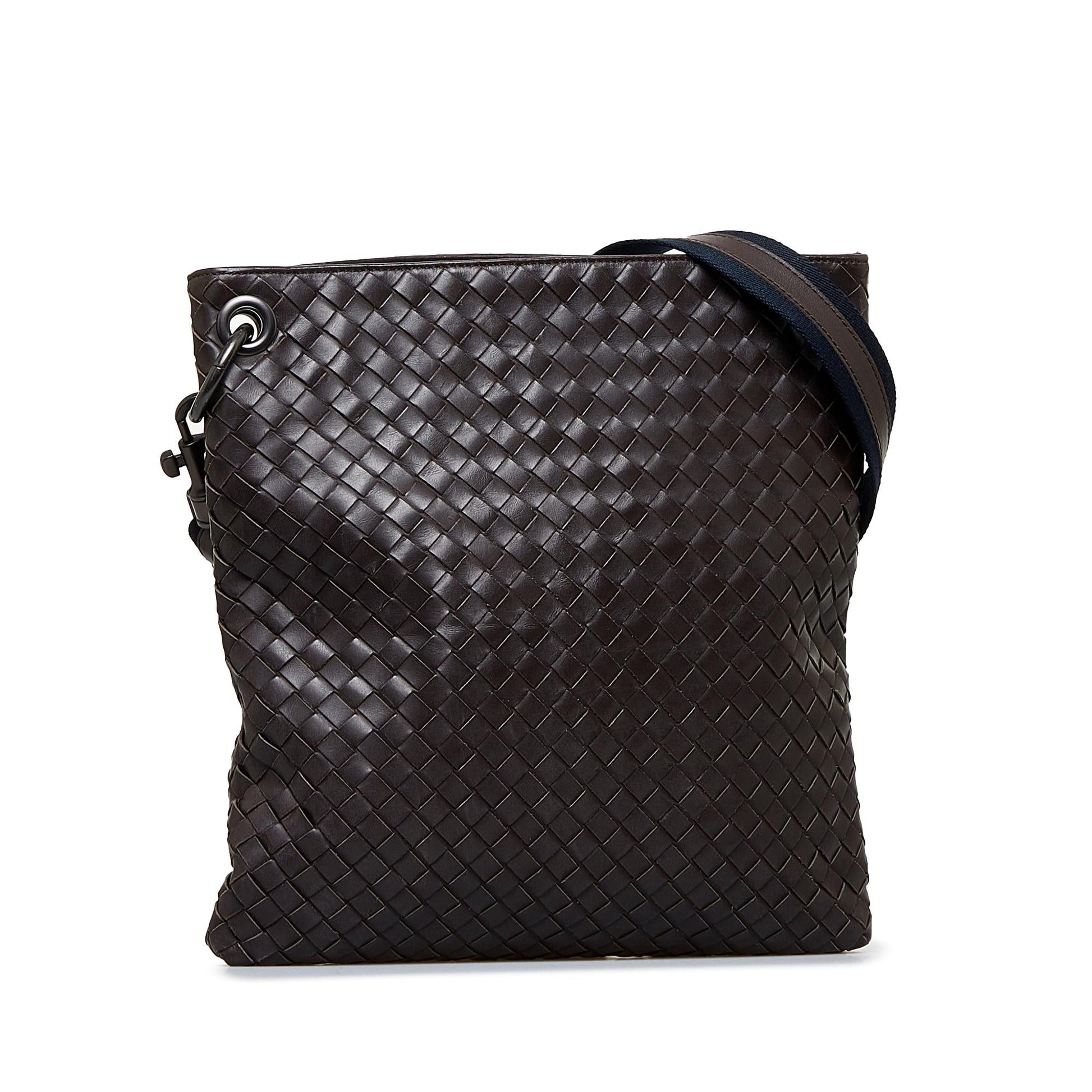 Bottega Veneta Veneta Crossbody - Rovelle Bags