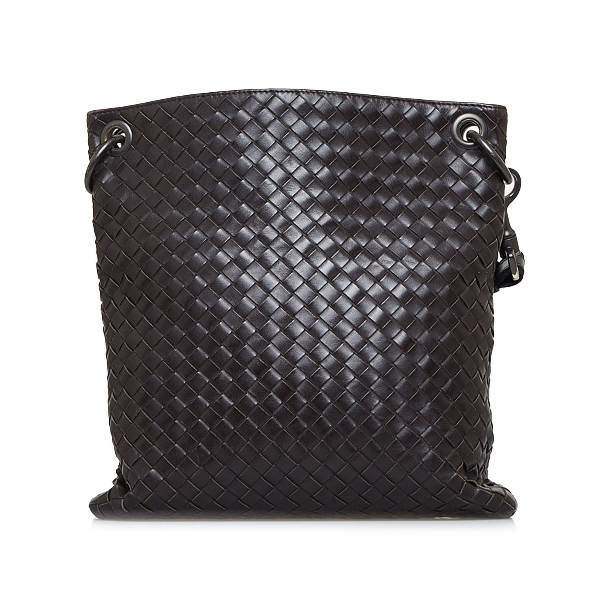 Bottega Veneta Veneta Crossbody - Rovelle Bags