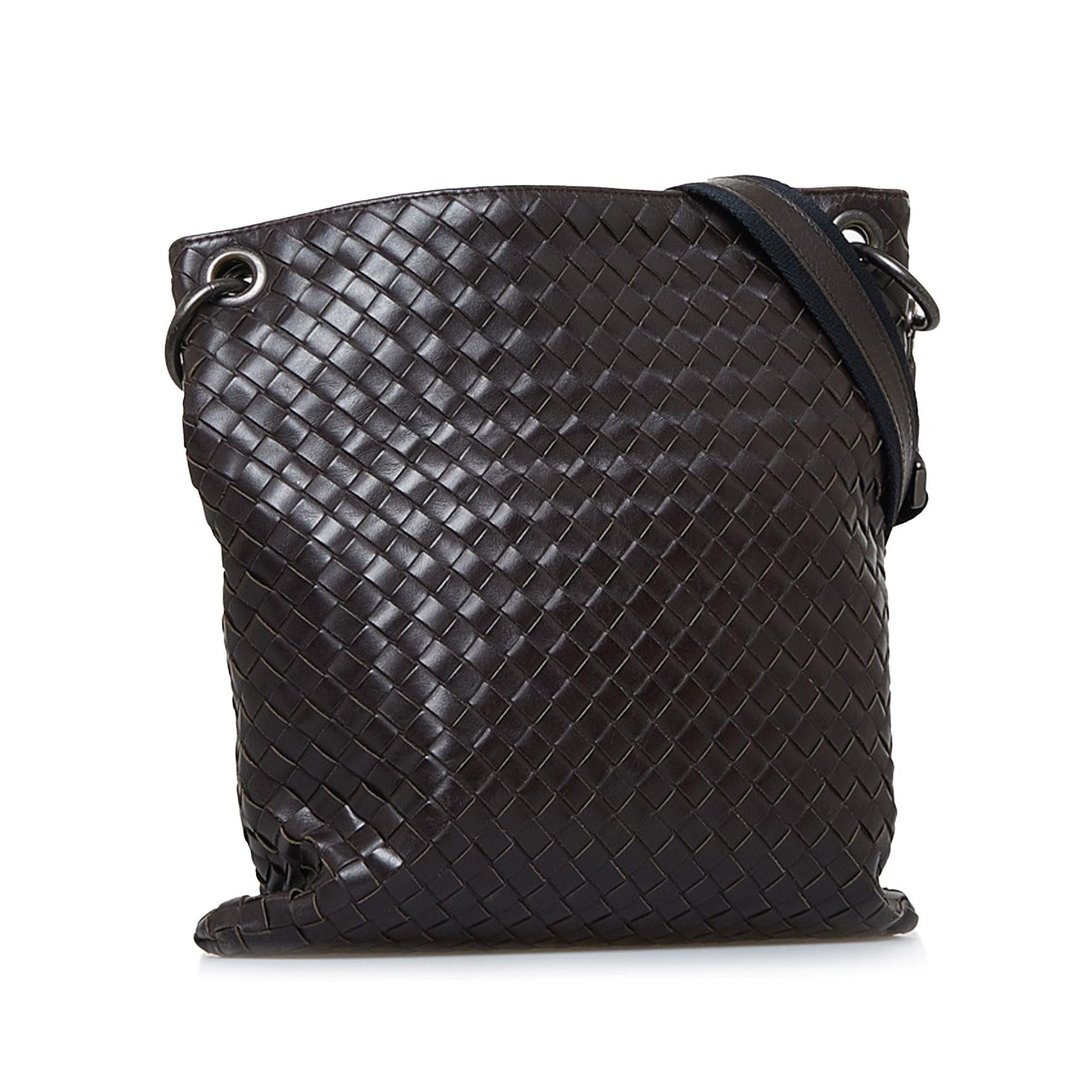 Bottega Veneta Veneta Crossbody - Rovelle Bags