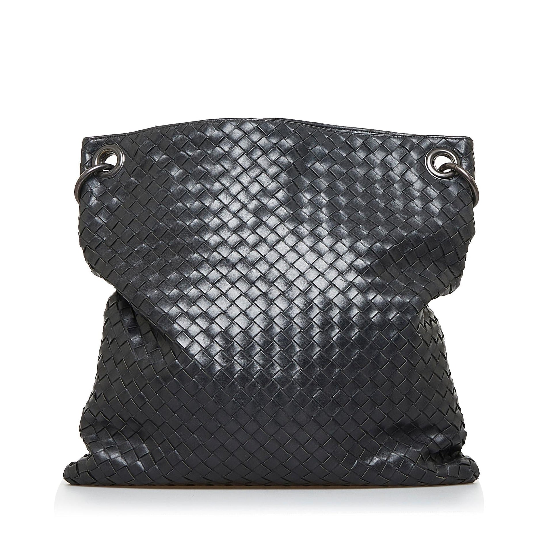 Bottega Veneta Veneta Crossbody - Rovelle Bags