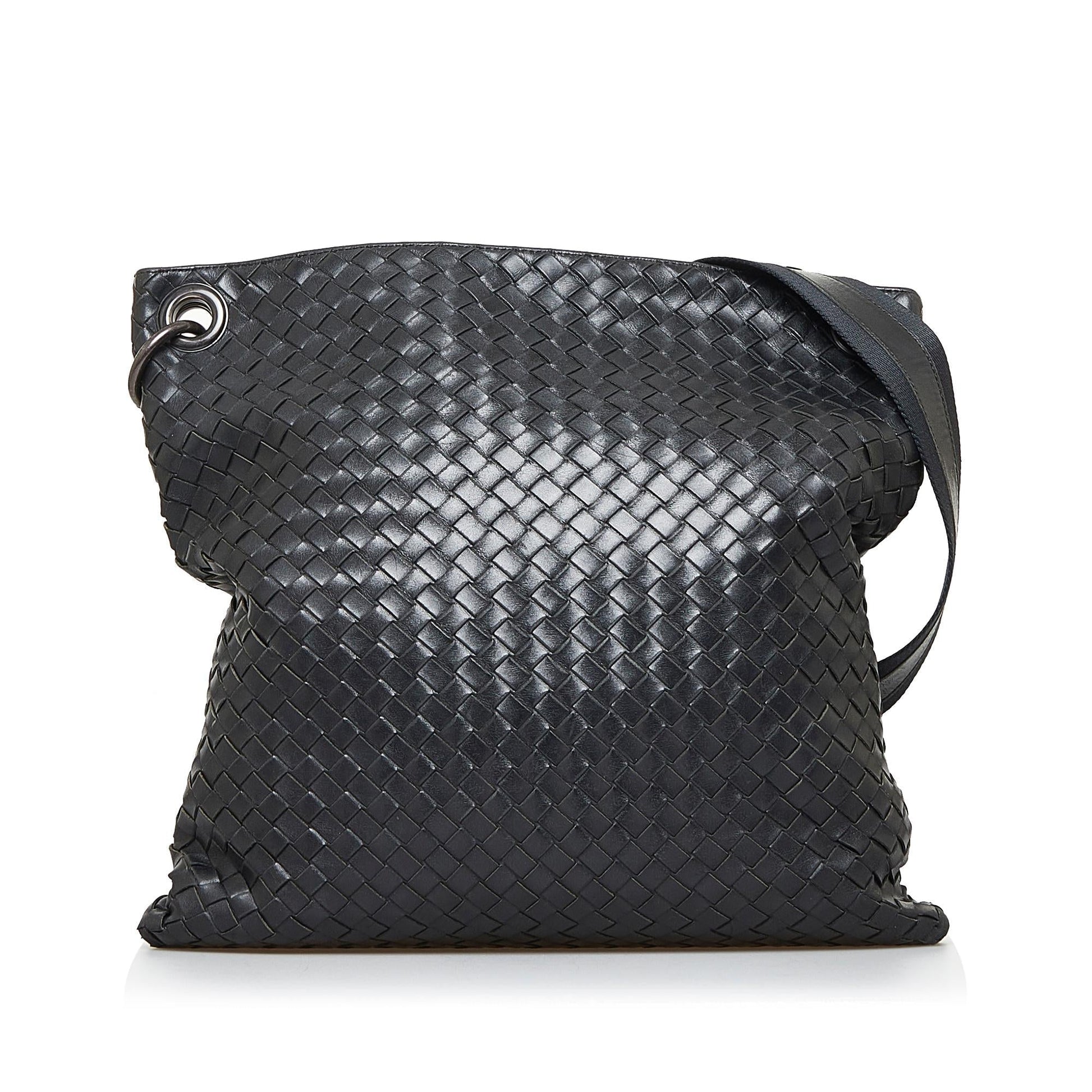 Bottega Veneta Veneta Crossbody - Rovelle Bags