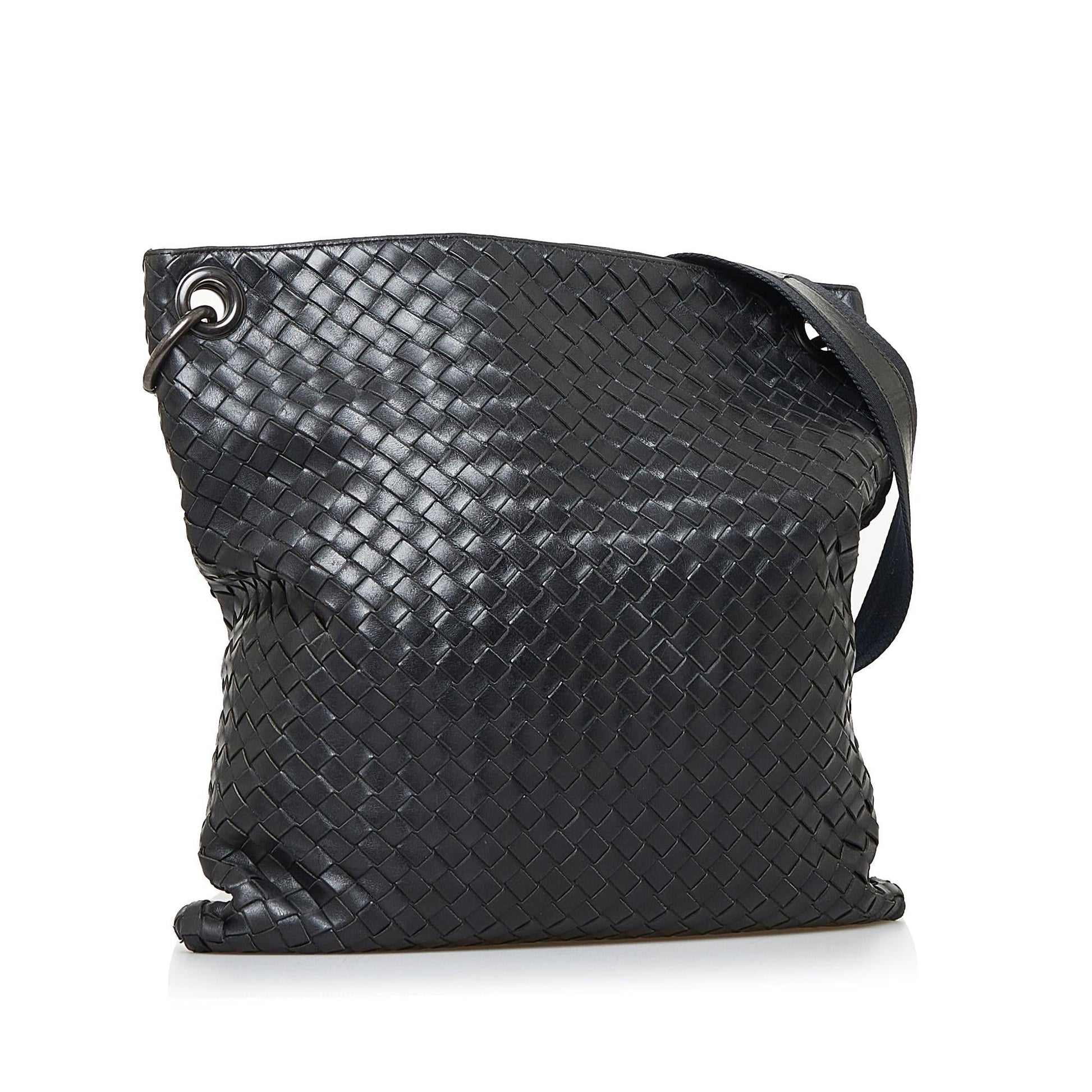 Bottega Veneta Veneta Crossbody - Rovelle Bags