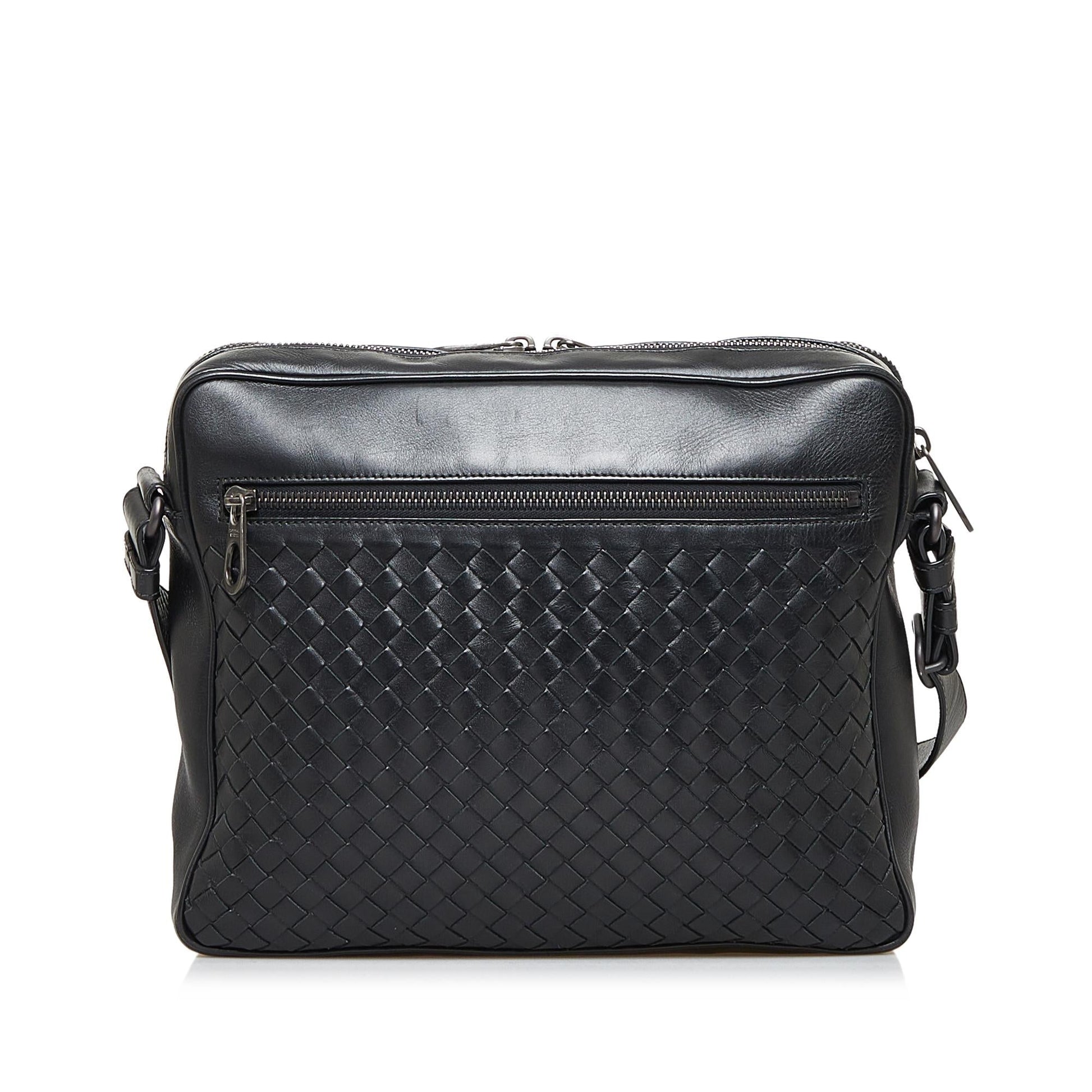 Bottega Veneta Veneta Crossbody - Rovelle Bags
