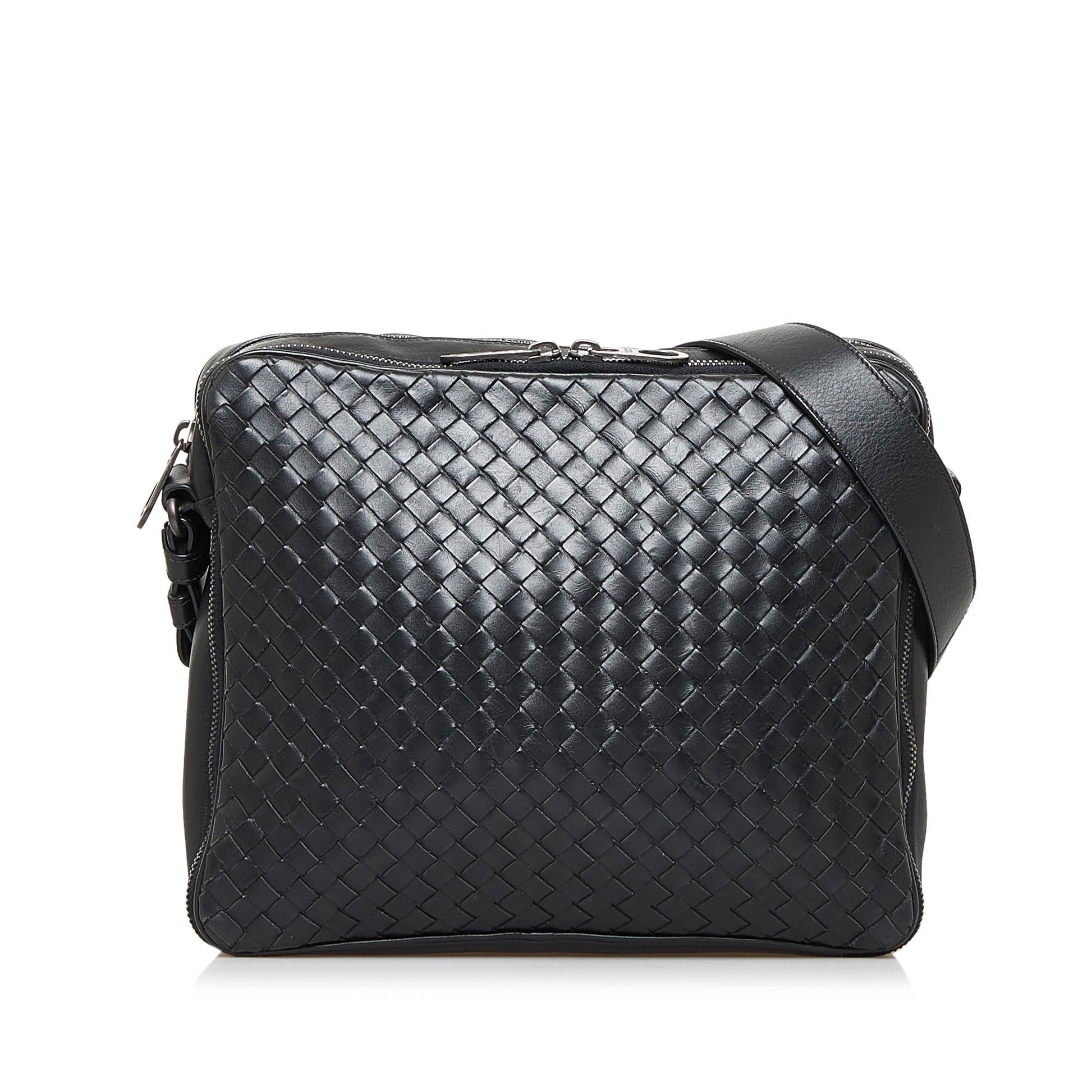 Bottega Veneta Veneta Crossbody - Rovelle Bags