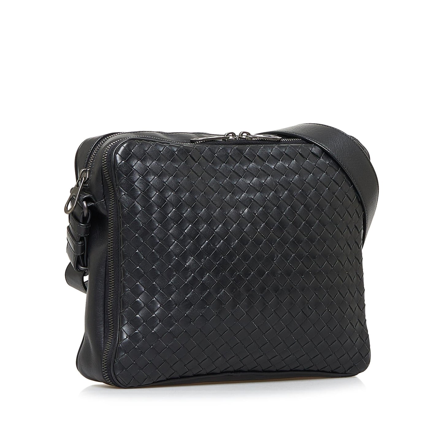 Bottega Veneta Veneta Crossbody - Rovelle Bags