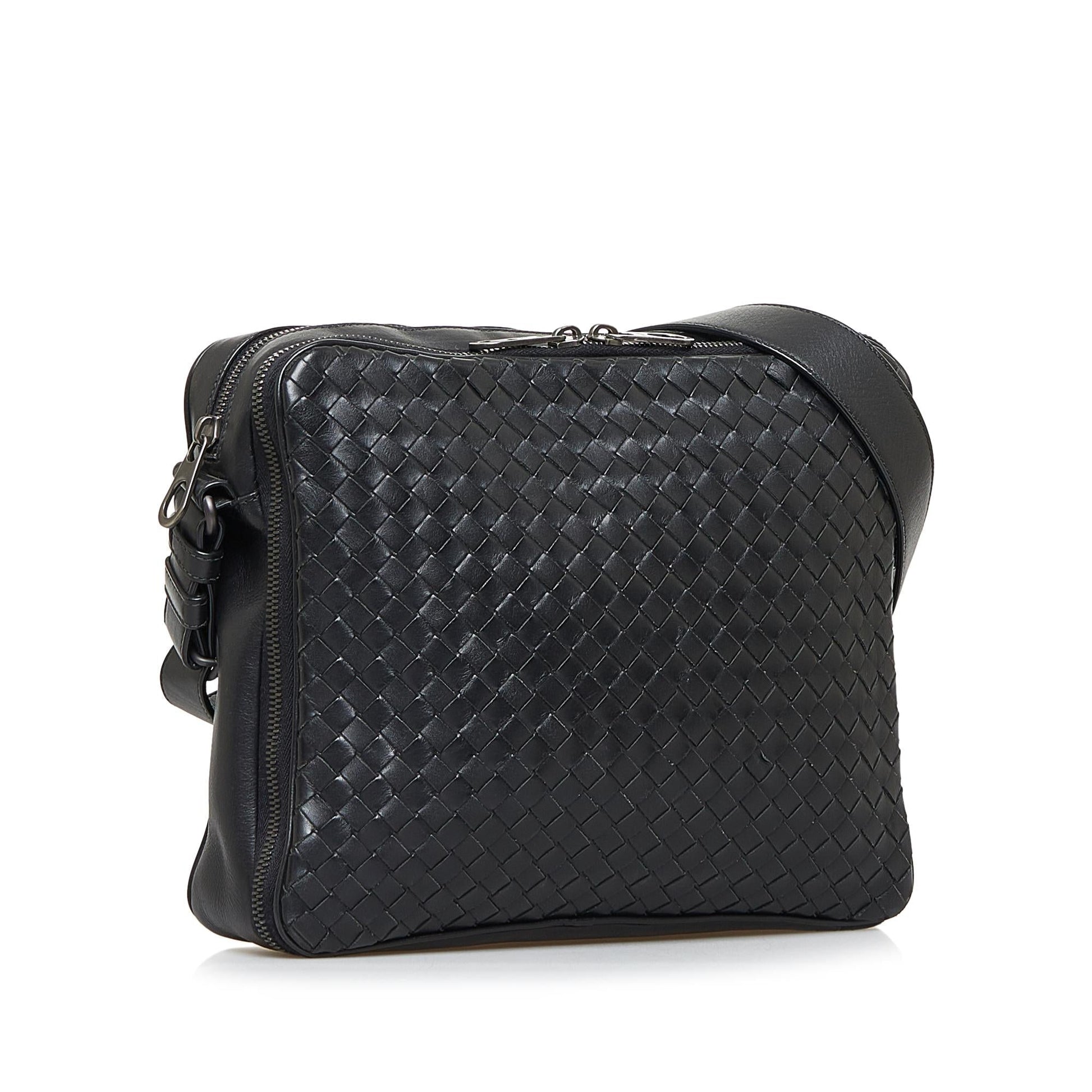 Bottega Veneta Veneta Crossbody - Rovelle Bags