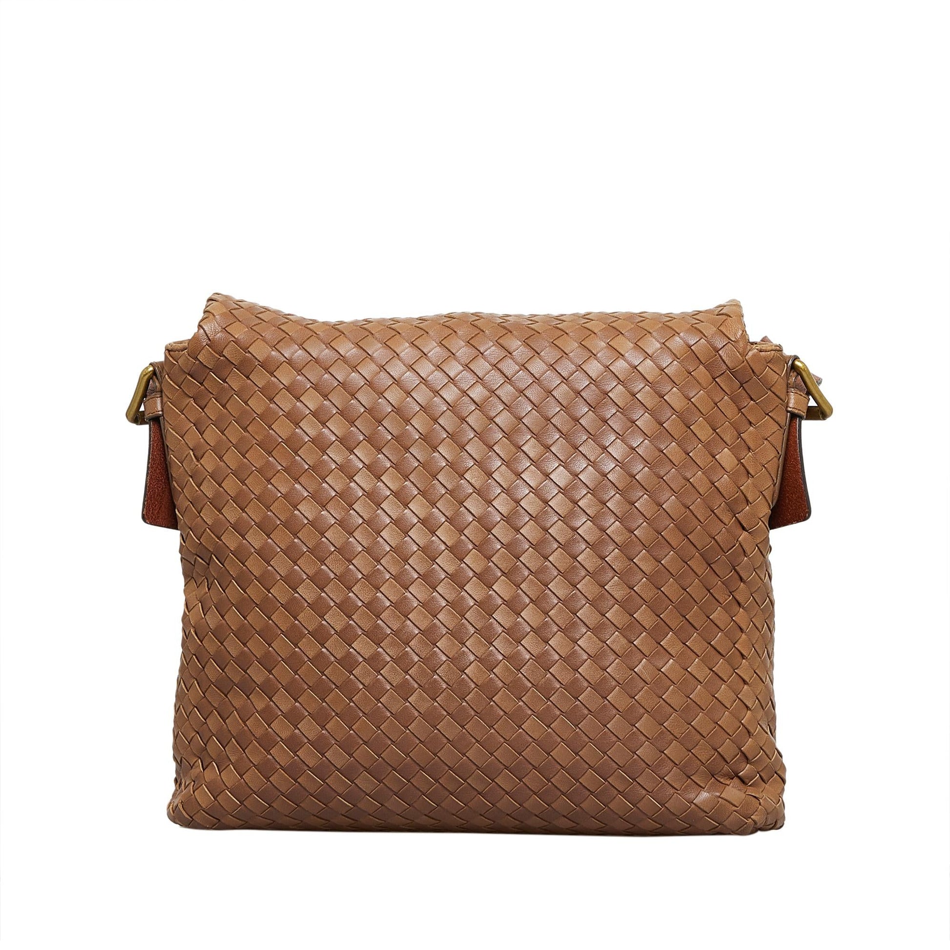 Bottega Veneta Veneta Crossbody - Rovelle Bags