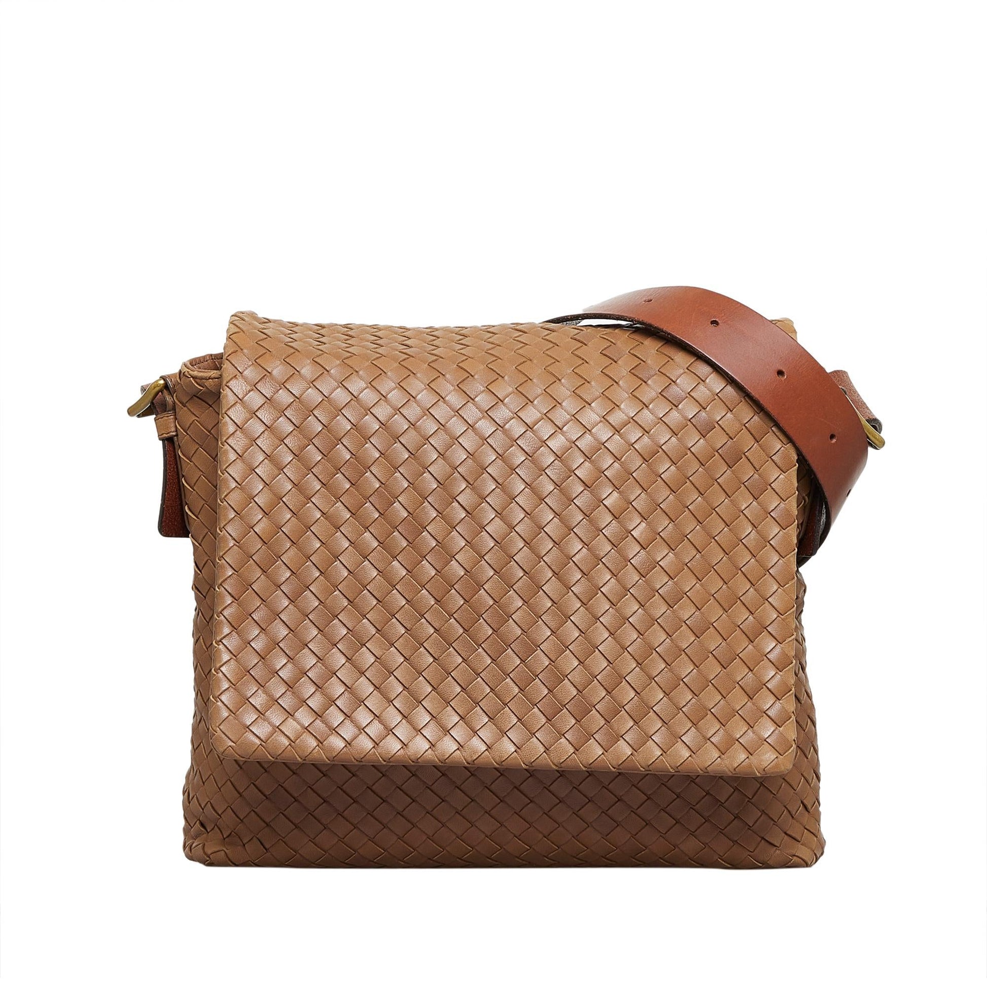 Bottega Veneta Veneta Crossbody - Rovelle Bags